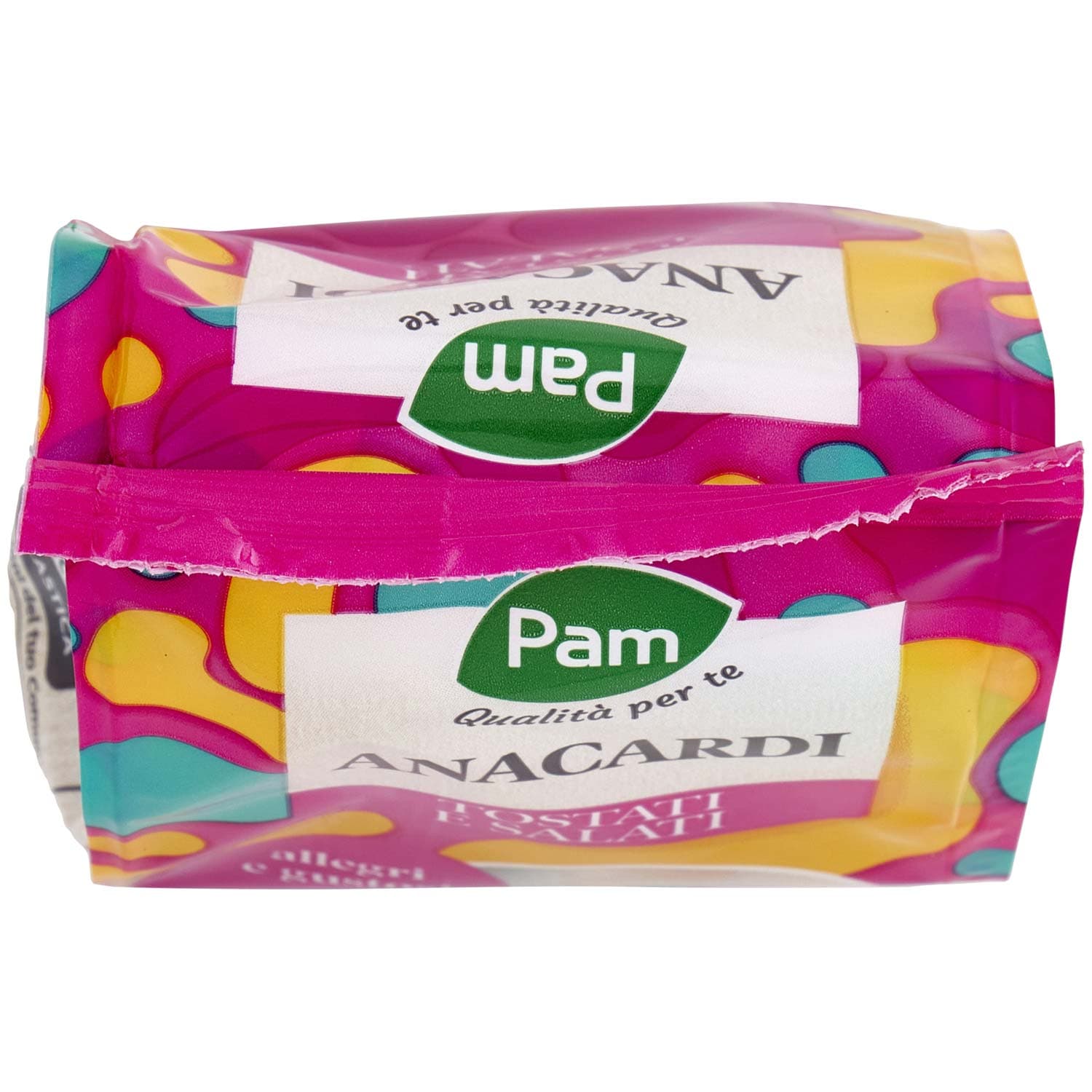 PAM Qualità per te Anacardi Tostati e Salati 150 g – immagine 6