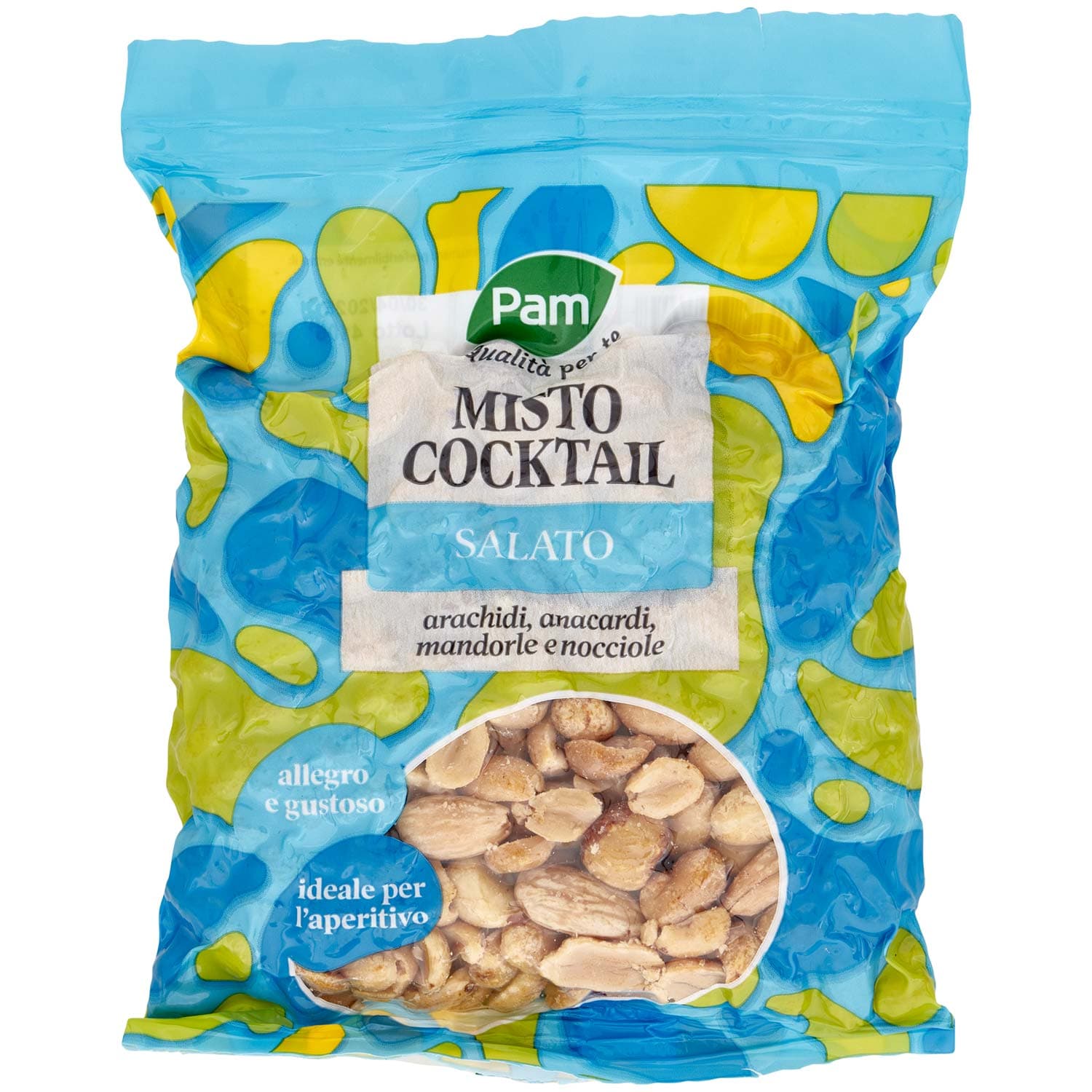 PAM Qualità per te Misto Cocktail Salato 200 g – immagine 2