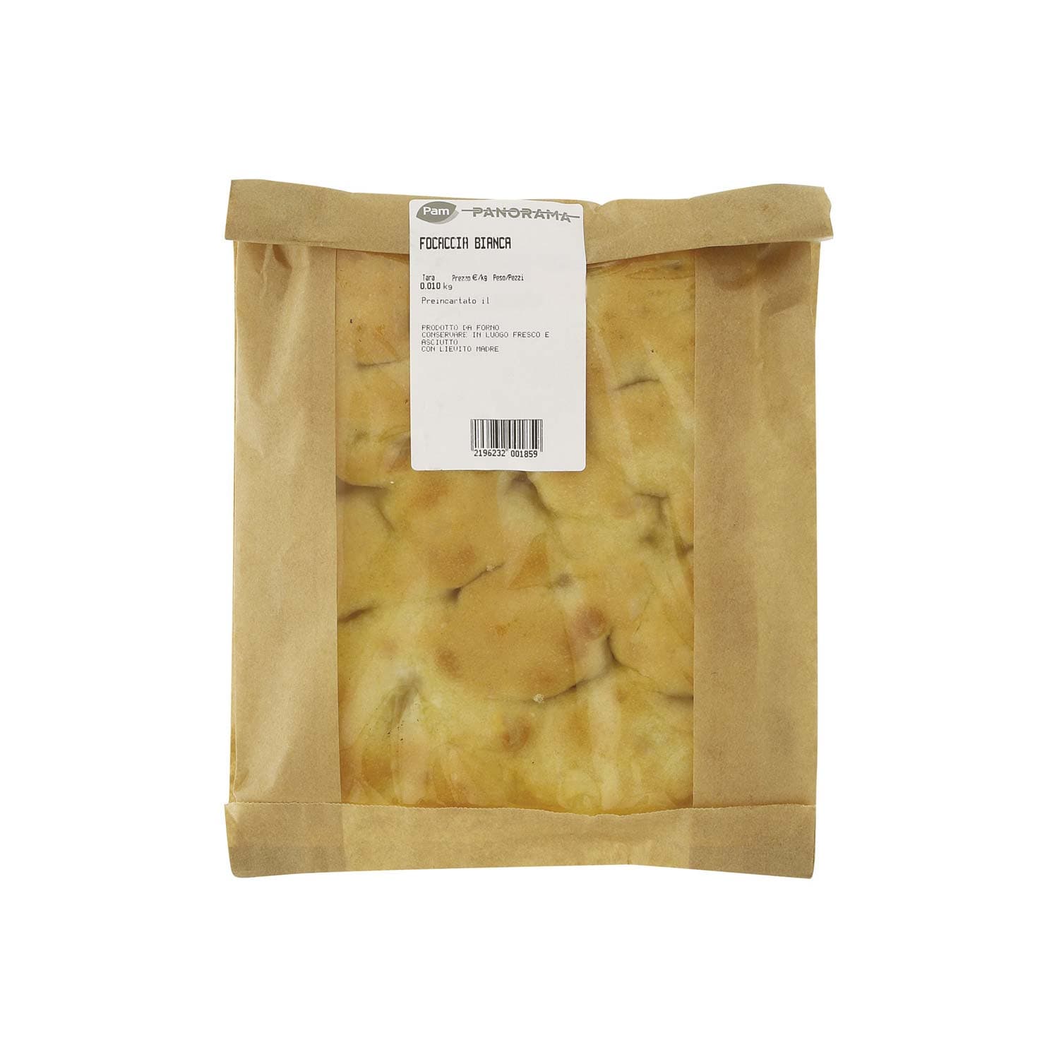 Focaccia bianca – immagine 5