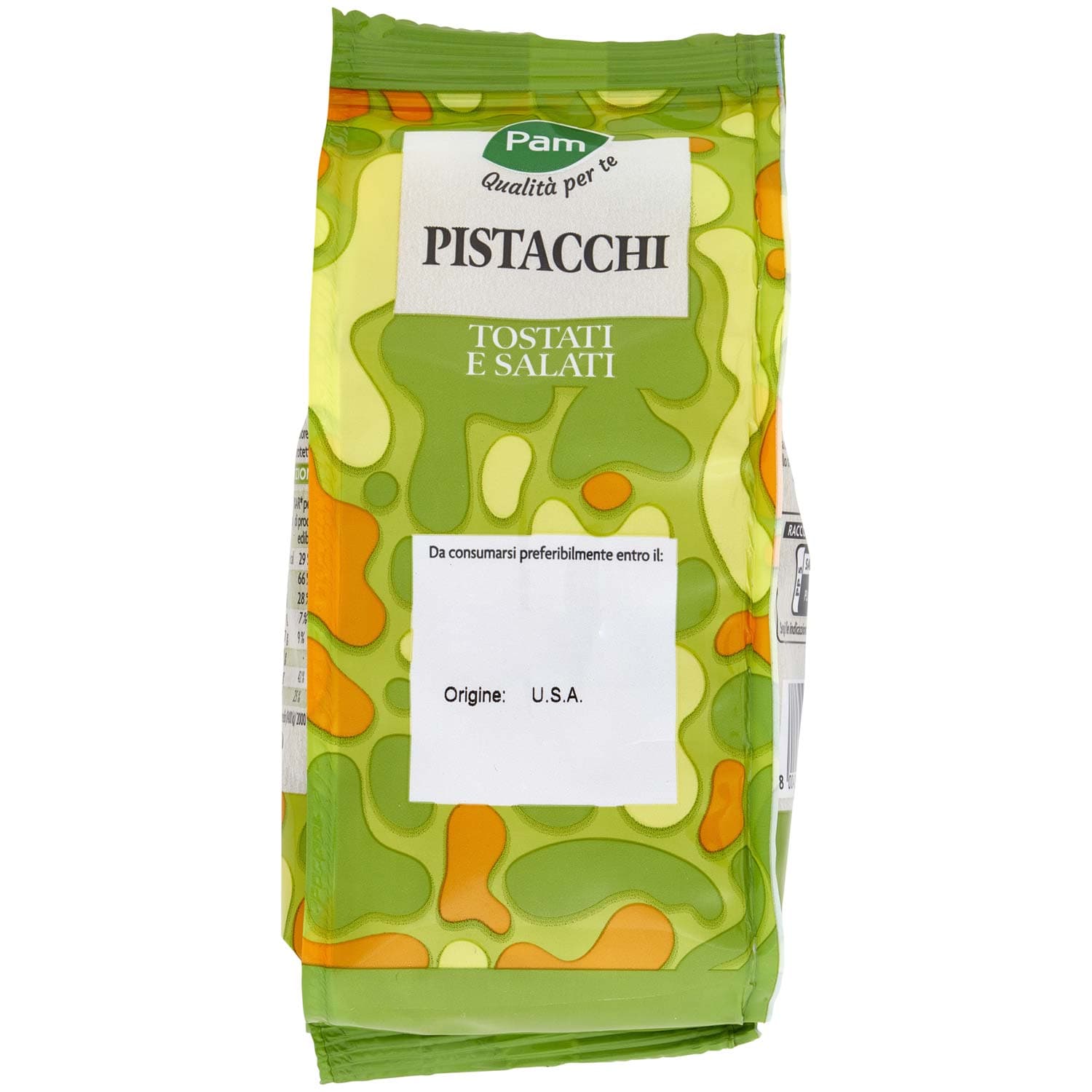 PAM Qualità per Pistacchi Tostati e Salati 150 g – immagine 4