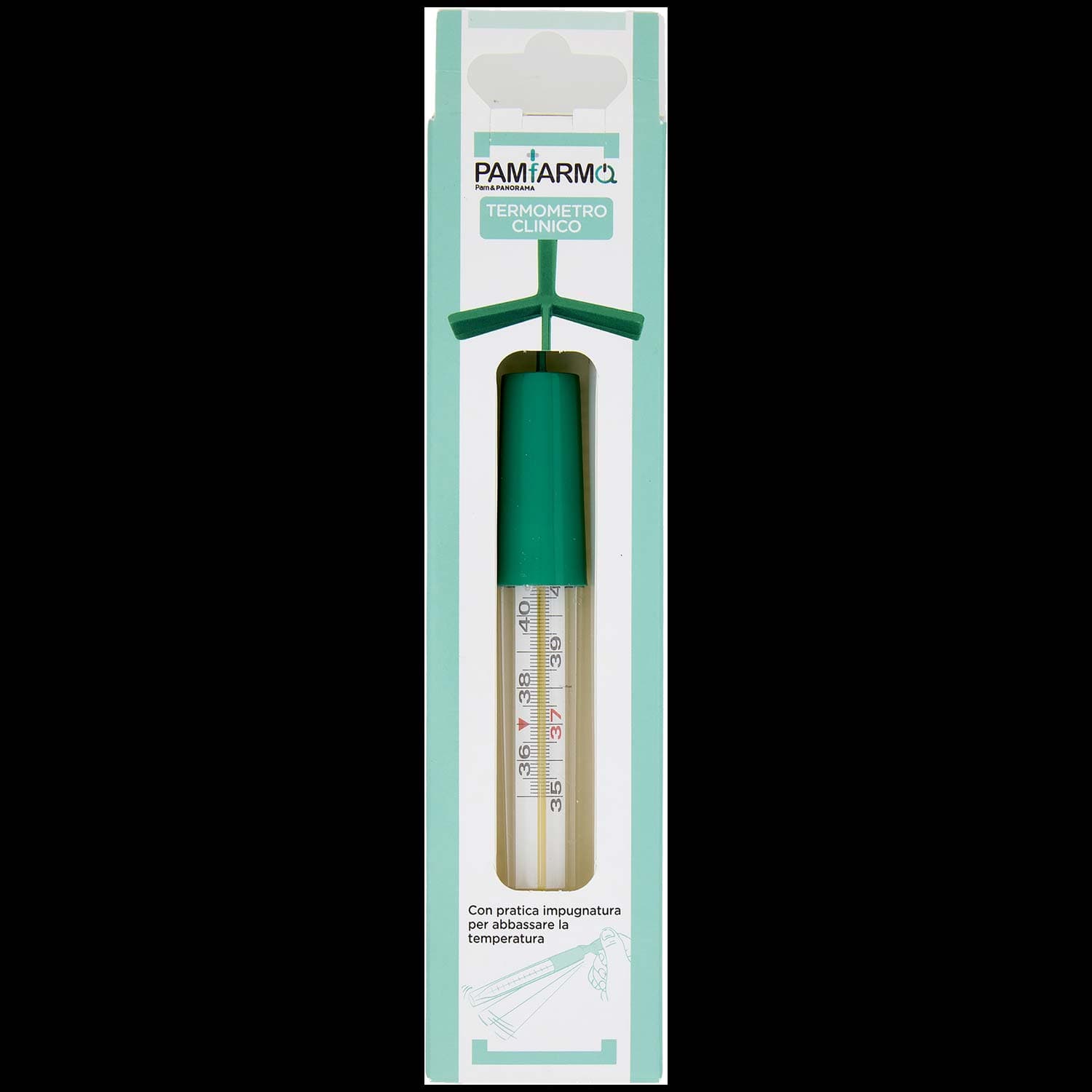 PAM PANORAMA Termometro Clinico – immagine 2