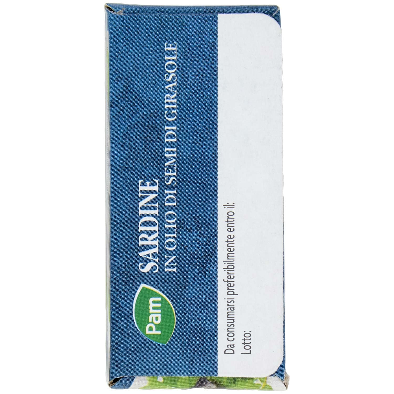 PAM PANORAMA Sardine in olio di oliva 120 g – immagine 5