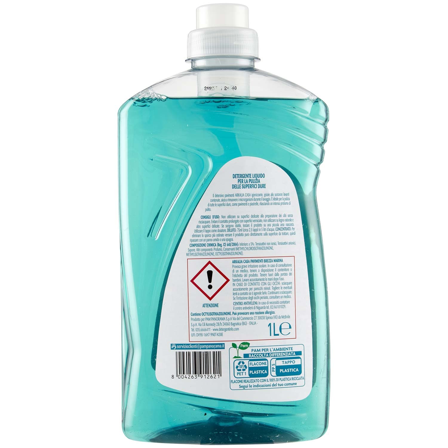 ARKALIA CASA Pavimenti Brezza Marina 1 L – immagine 4