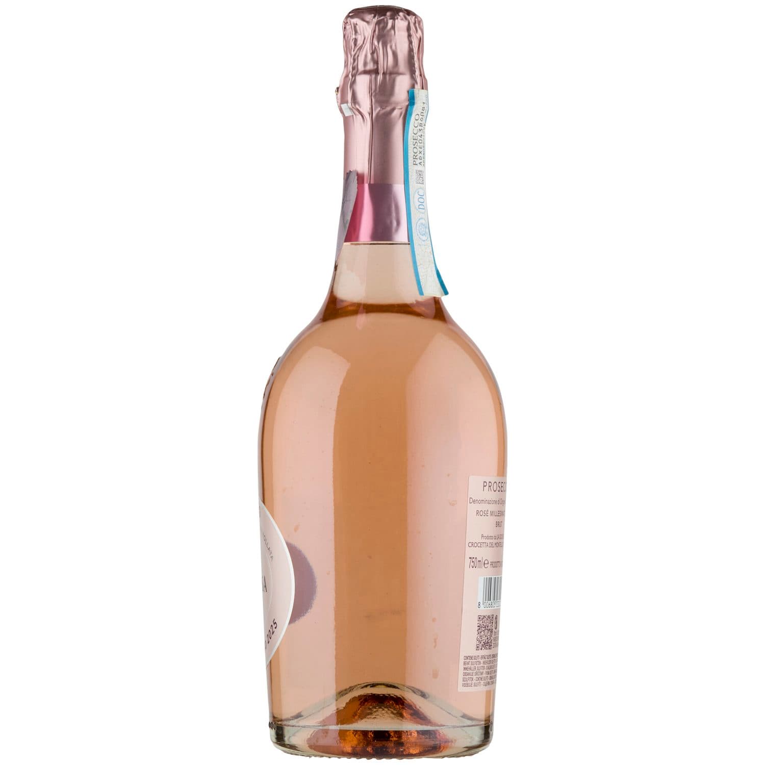 La Gioiosa Prosecco DOC Rosé Millesimato Brut 750 ml – immagine 5