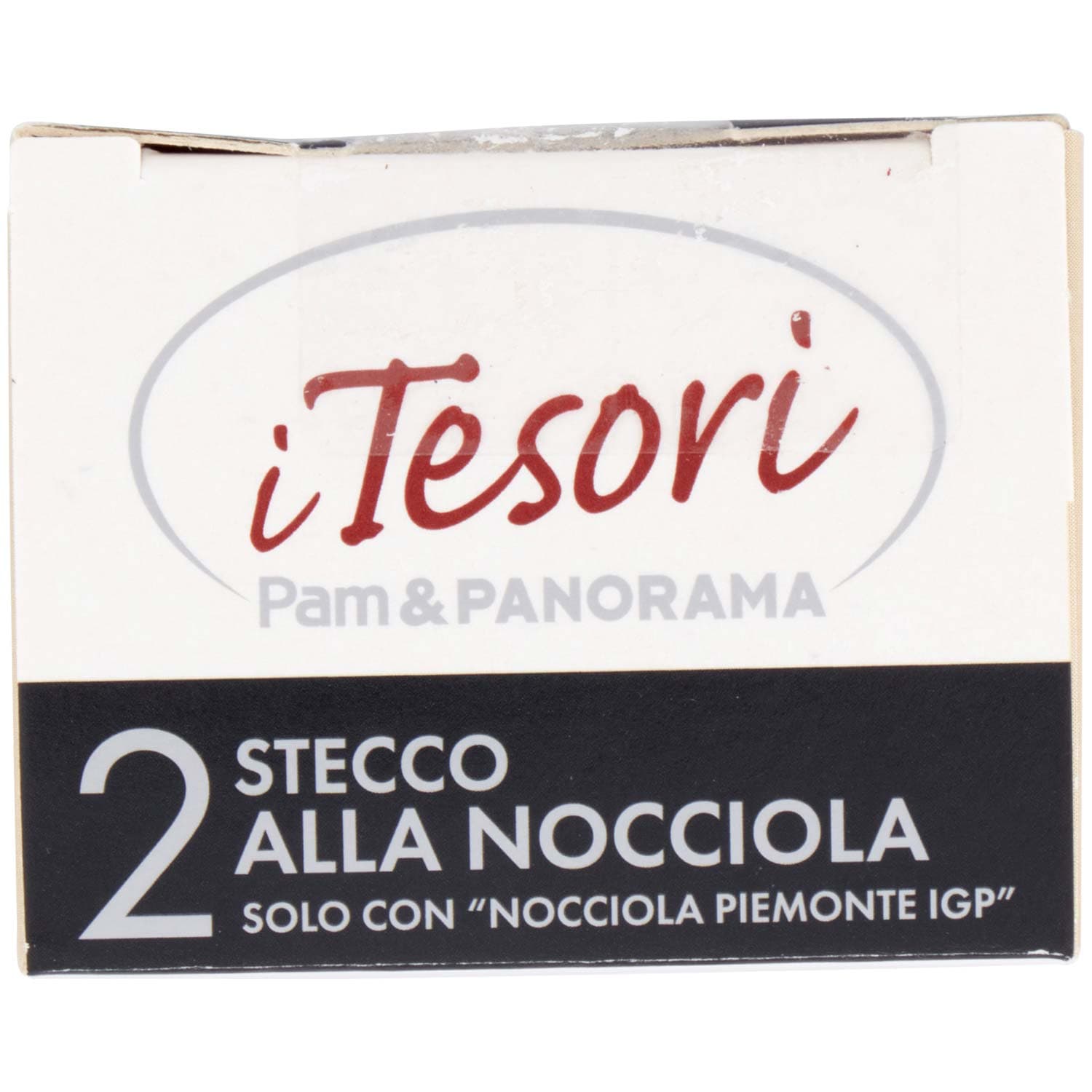 I TESORI 2 Stecco alla Nocciola Solo con "Nocciola Piemonte IGP" 2 x 70 g – immagine 6