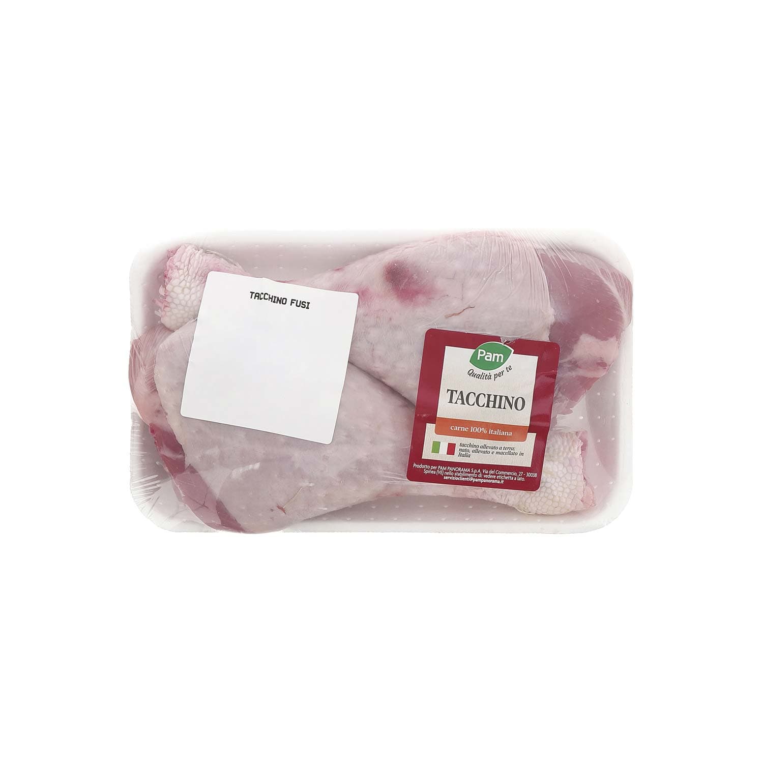 Tacchino fusi – immagine 2