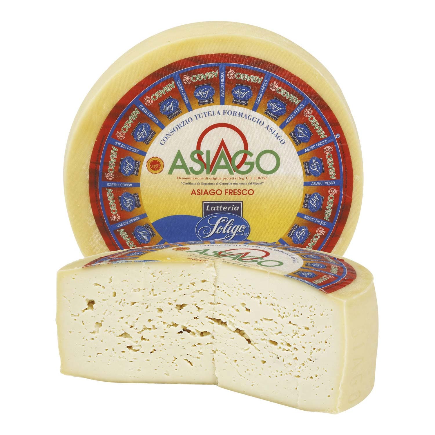 Asiago pressato DOP – immagine 2