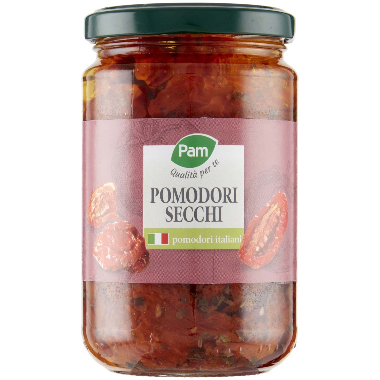PAM Qualità per te Pomodori Secchi 280 g – immagine 2