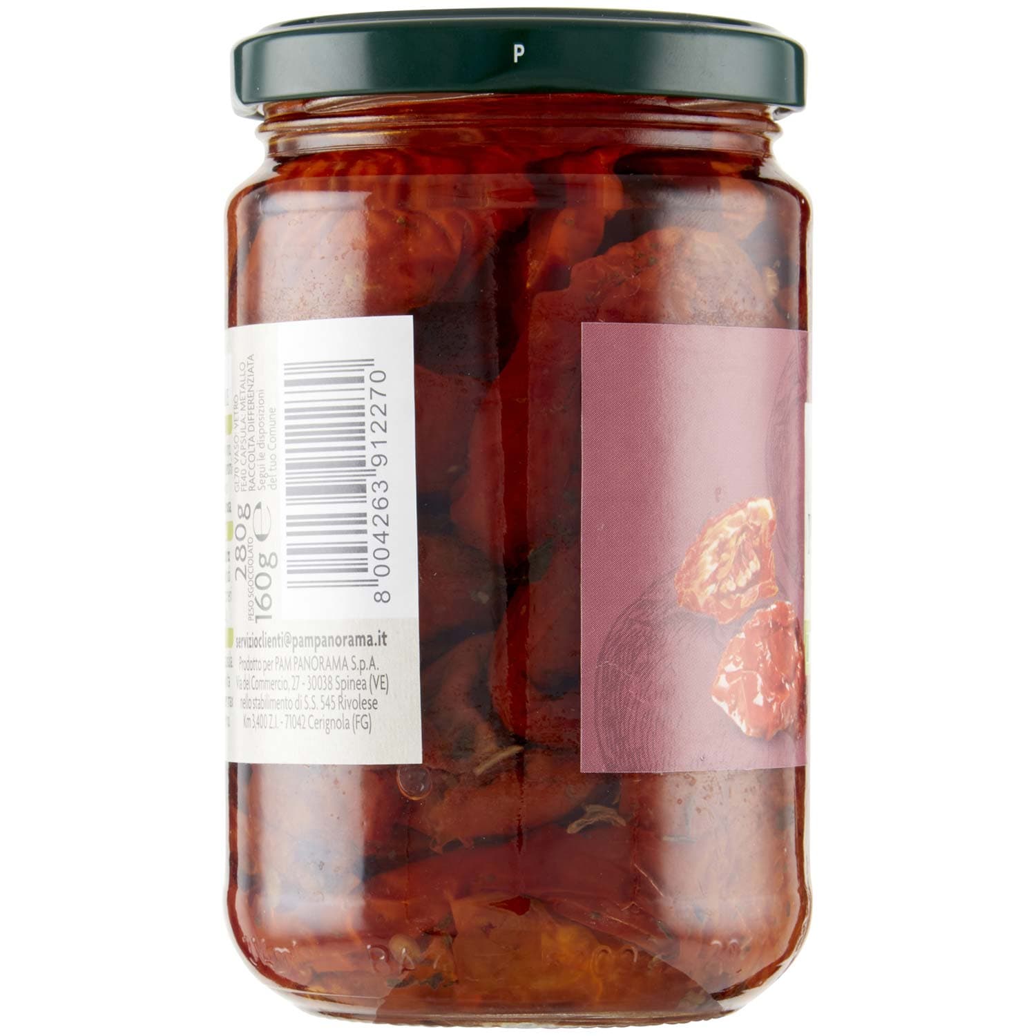 PAM Qualità per te Pomodori Secchi 280 g – immagine 3