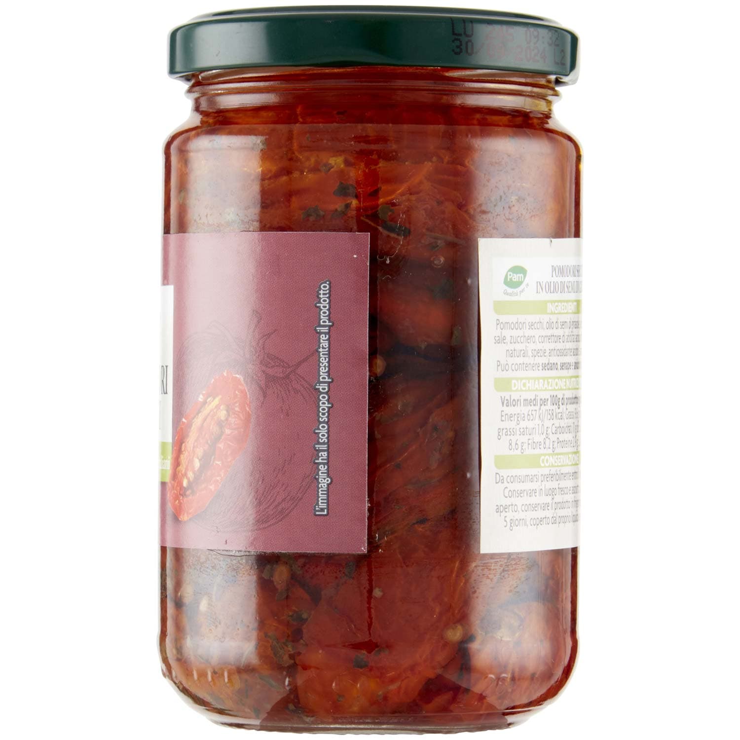 PAM Qualità per te Pomodori Secchi 280 g – immagine 5