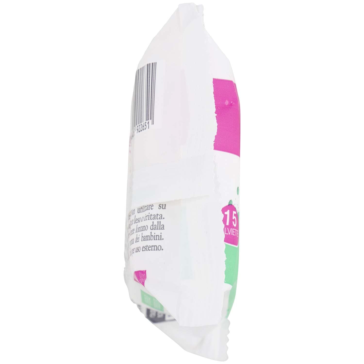 ARKALIA Salviette Igiene Intima Rinfrescanti con estratti di Menta e Salvia 15 pz – immagine 3