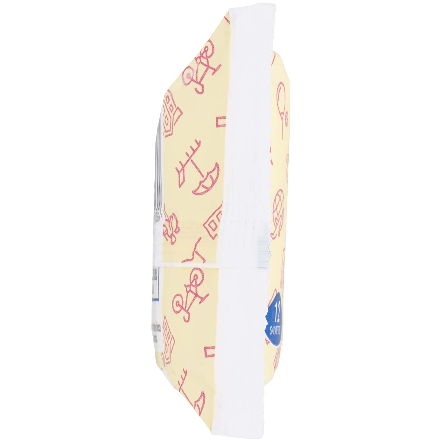 ARKALIA Carta Igienica Umidificata nota Fruttata 12 pz – immagine 3