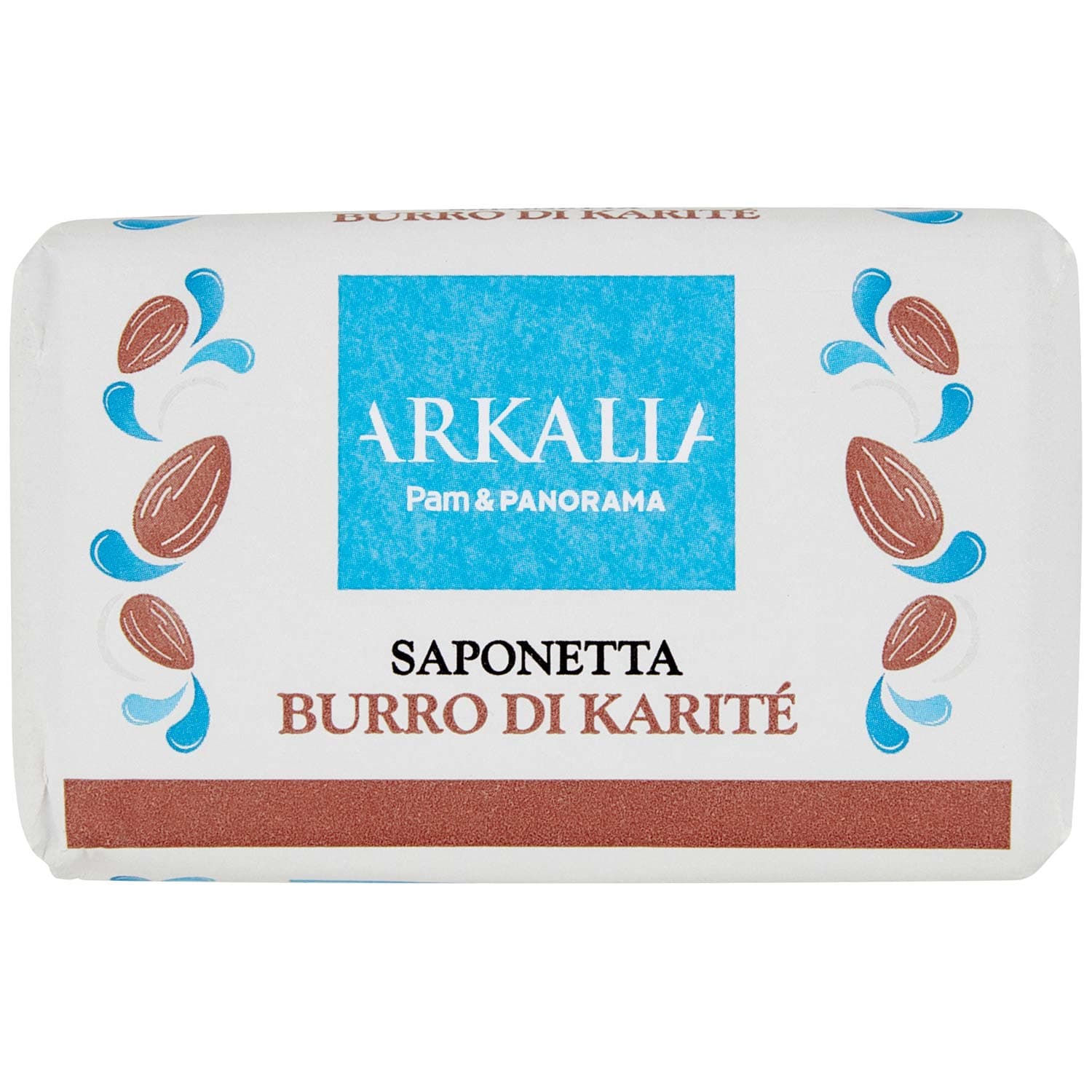 ARKALIA Saponetta Burro di Karitè 100 g – immagine 2