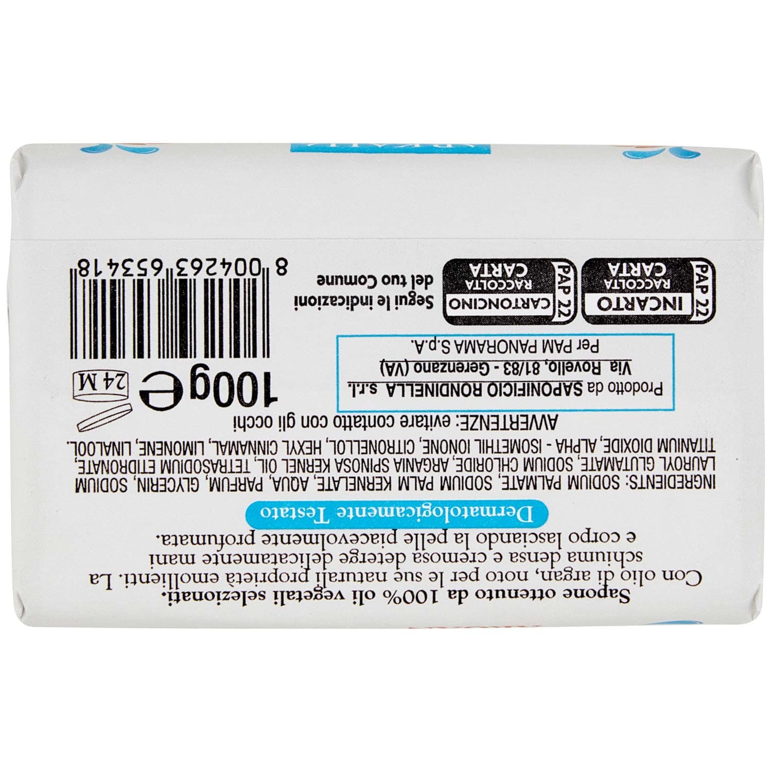 ARKALIA Saponetta Argan 100 g – immagine 4