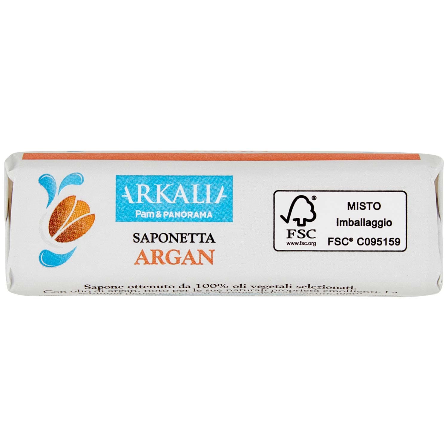 ARKALIA Saponetta Argan 100 g – immagine 7
