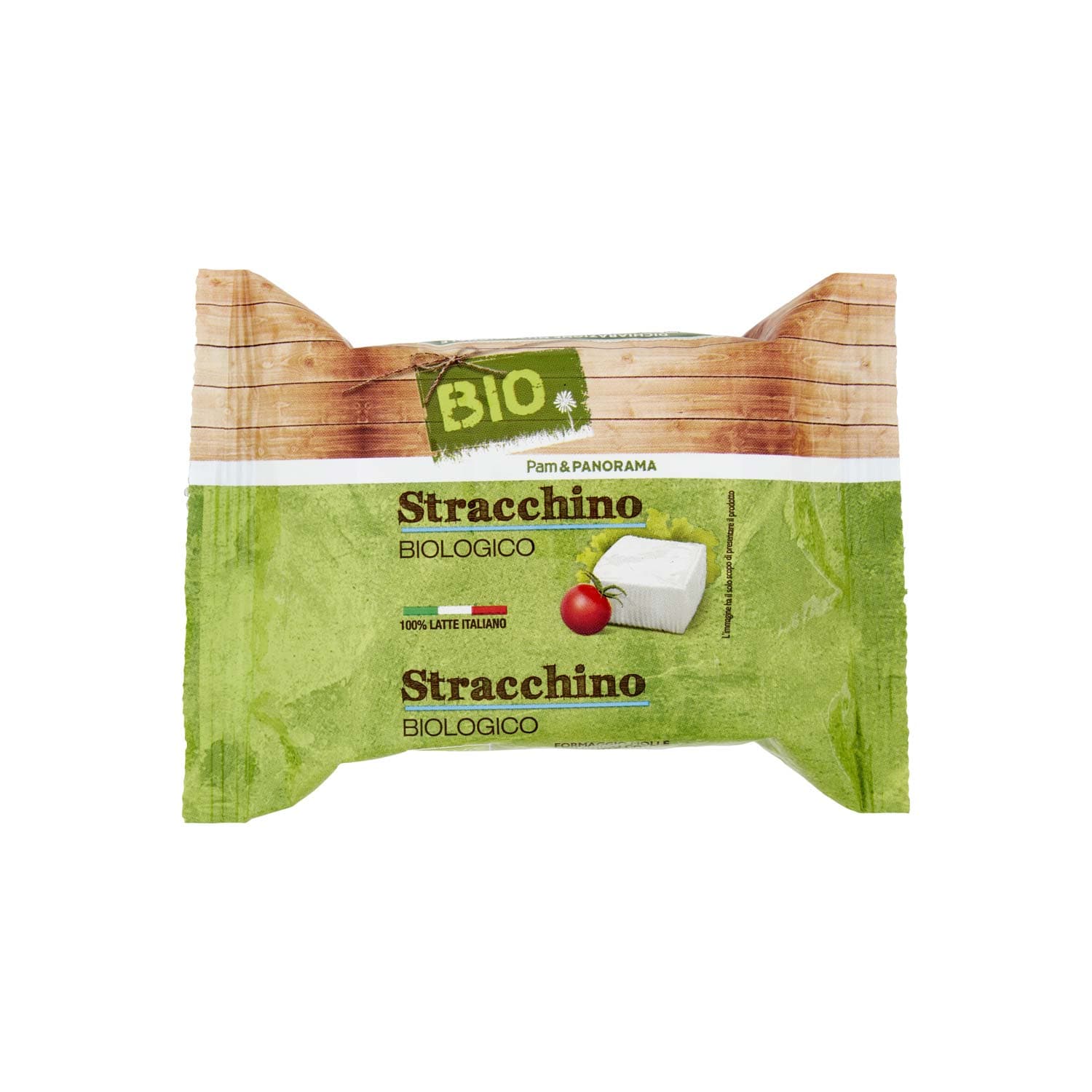 BIO Stracchino 100 g – immagine 2