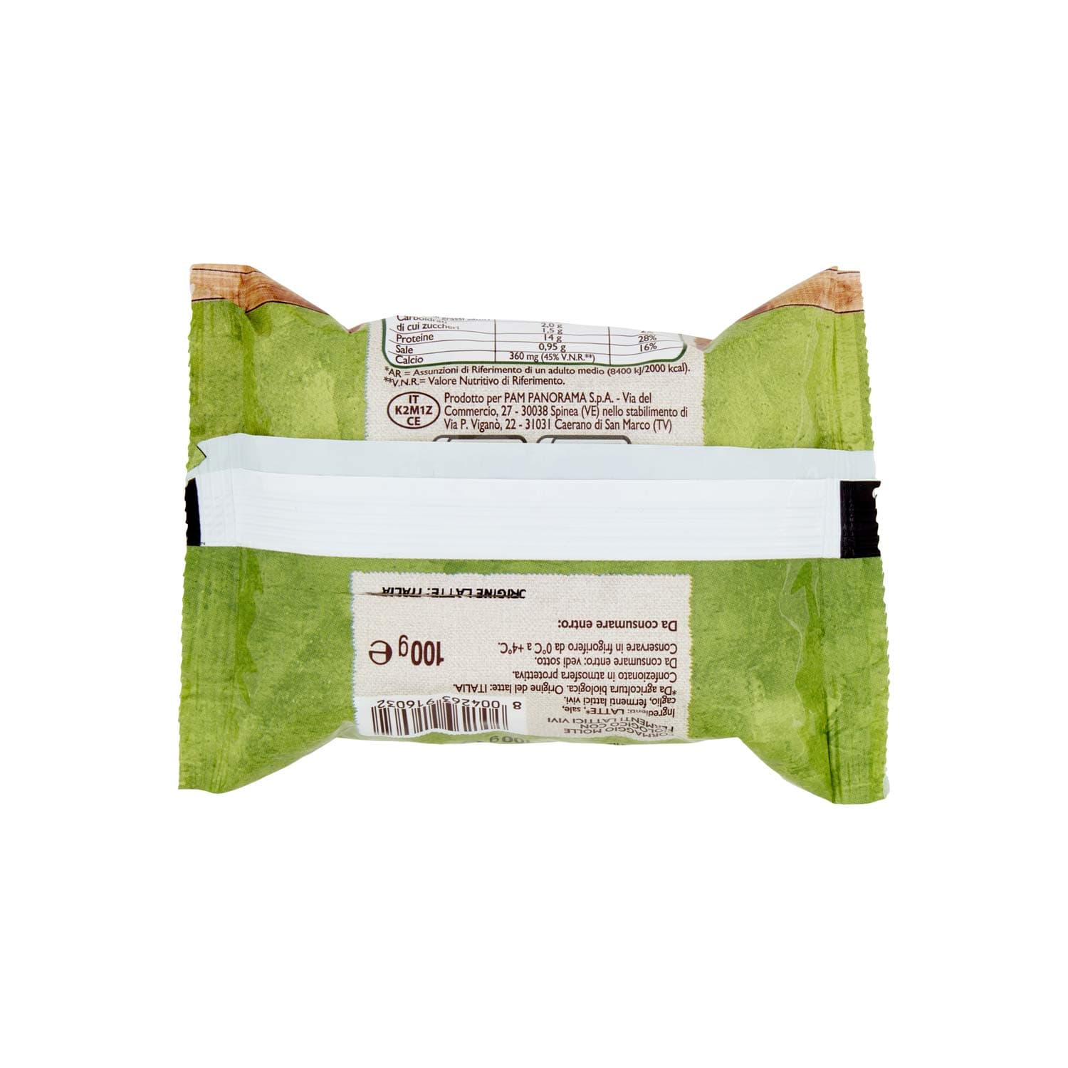 BIO Stracchino 100 g – immagine 4