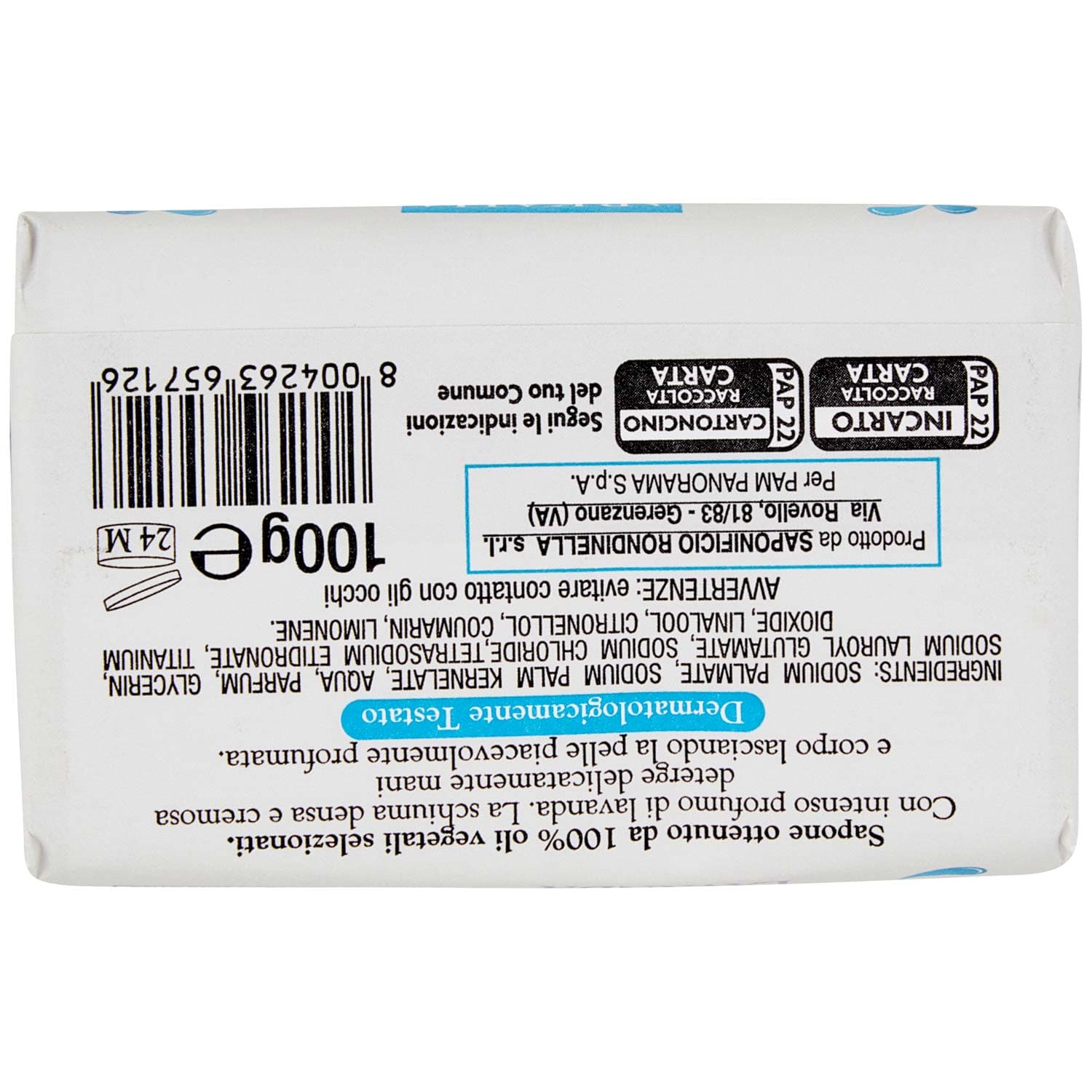 ARKALIA Saponetta Lavanda 100 g – immagine 4