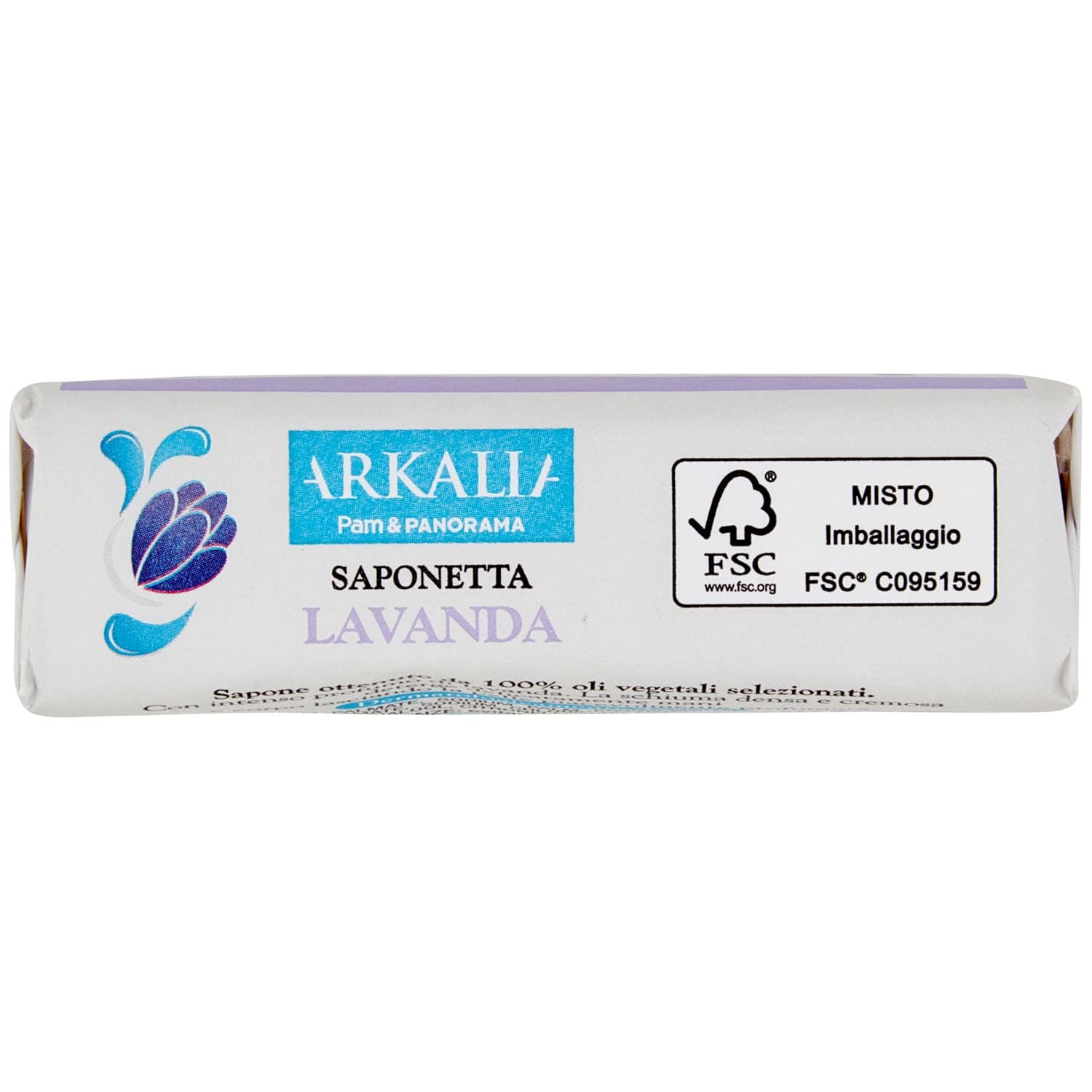 ARKALIA Saponetta Lavanda 100 g – immagine 7