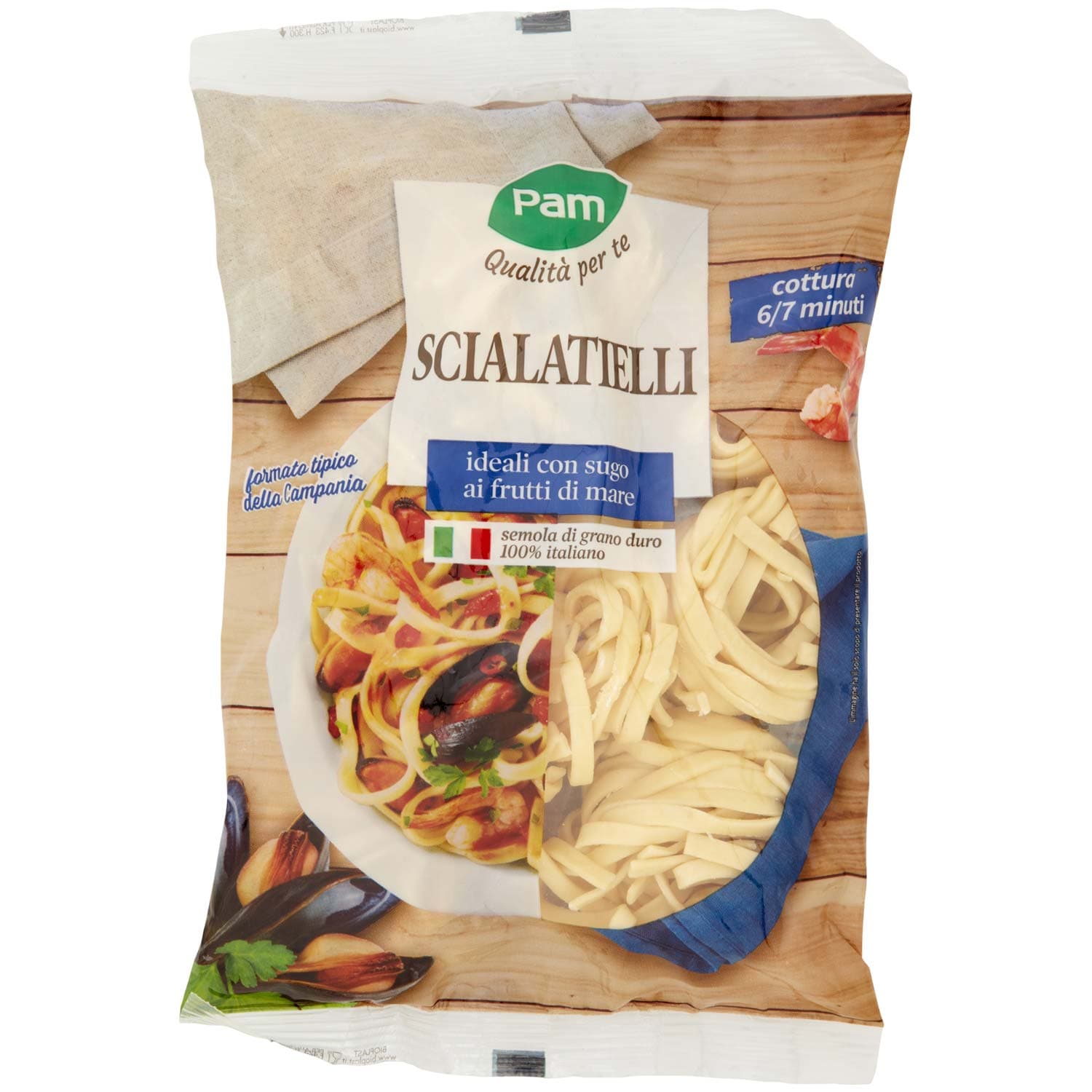 PAM Scialatielli 450 g – immagine 2