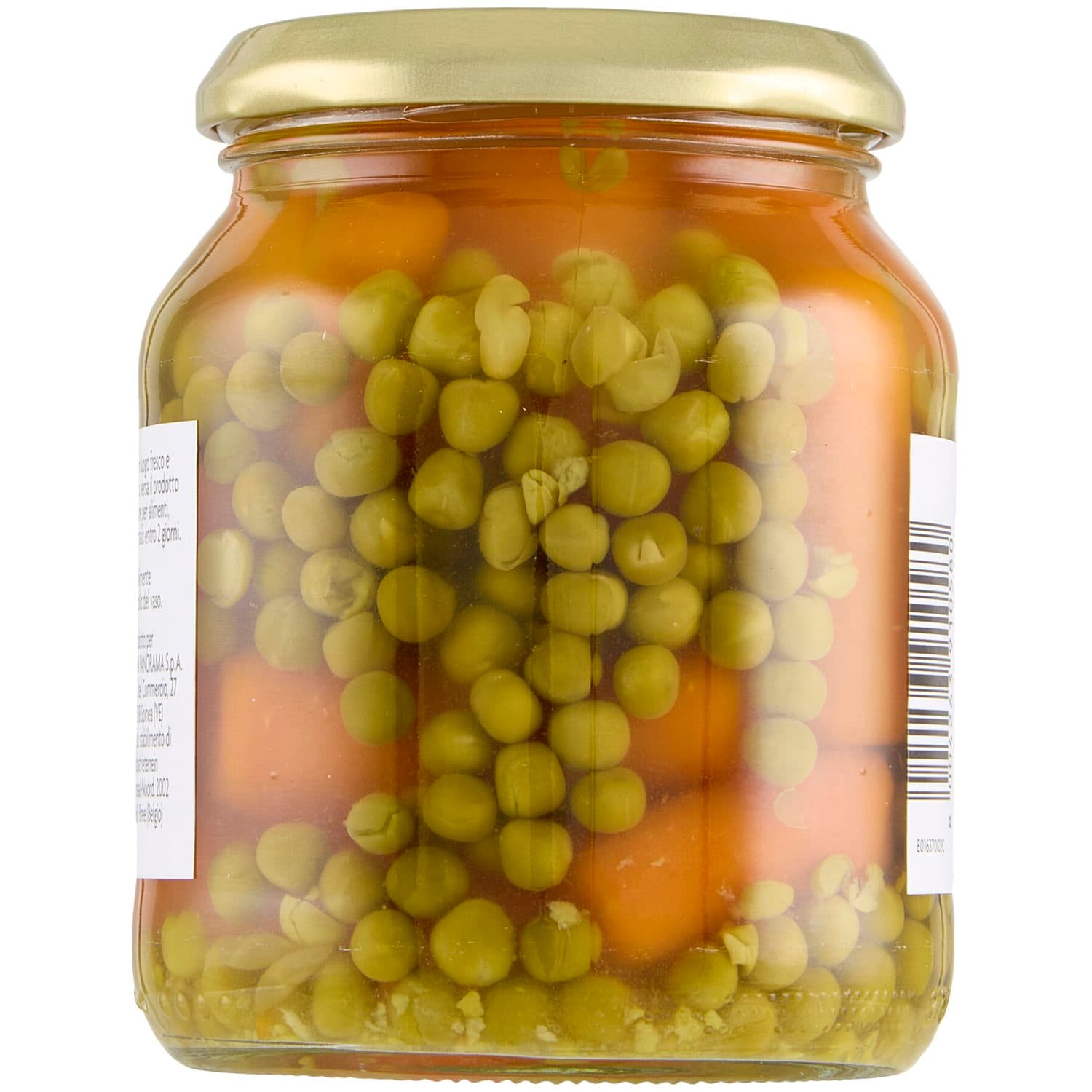 PAM Carote e Piselli 340 g – immagine 4