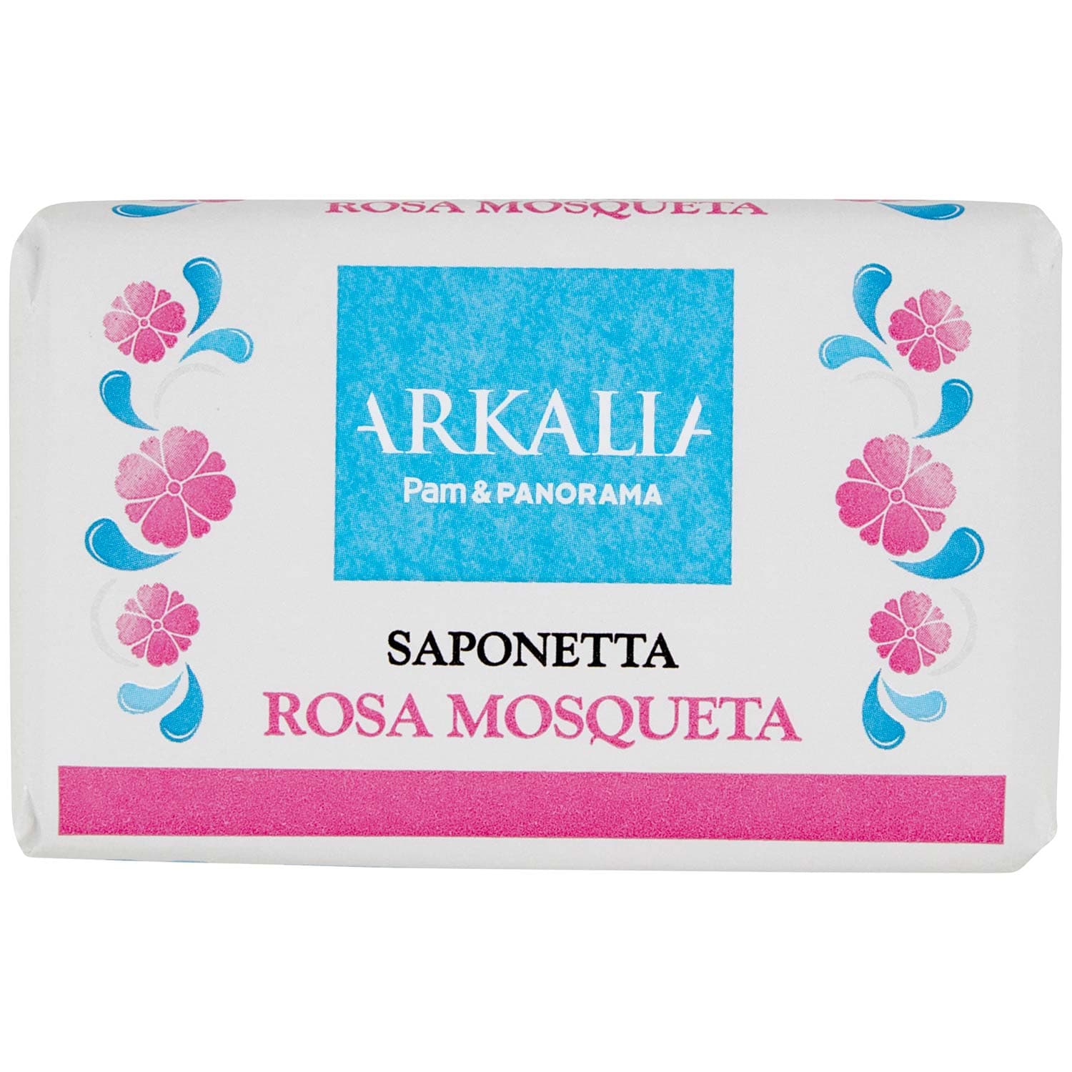 ARKALIA Saponetta Rosa Mosqueta 100 g – immagine 2