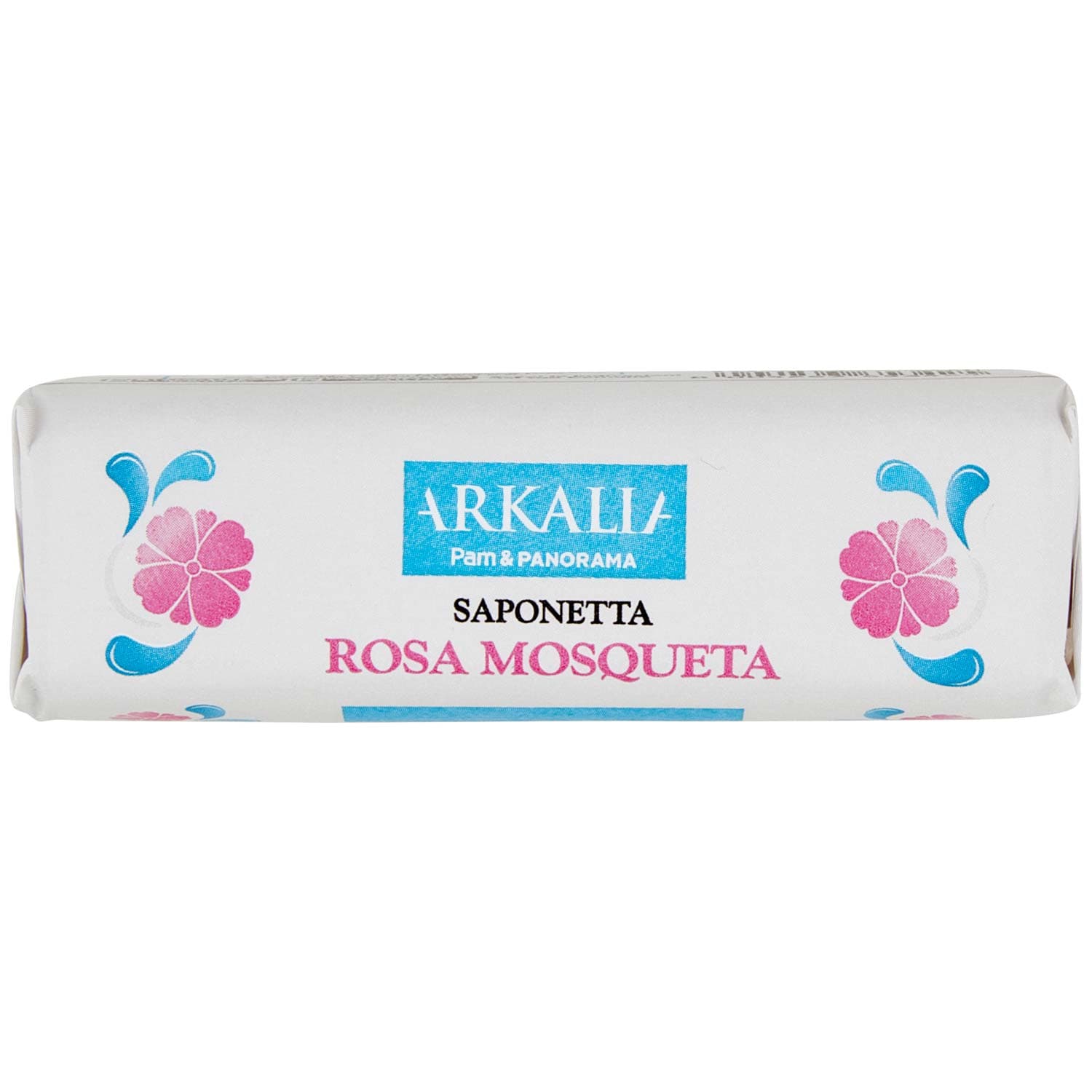 ARKALIA Saponetta Rosa Mosqueta 100 g – immagine 6