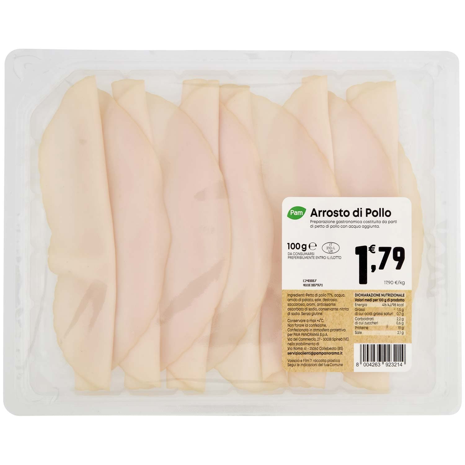 Arrosto di pollo – immagine 2