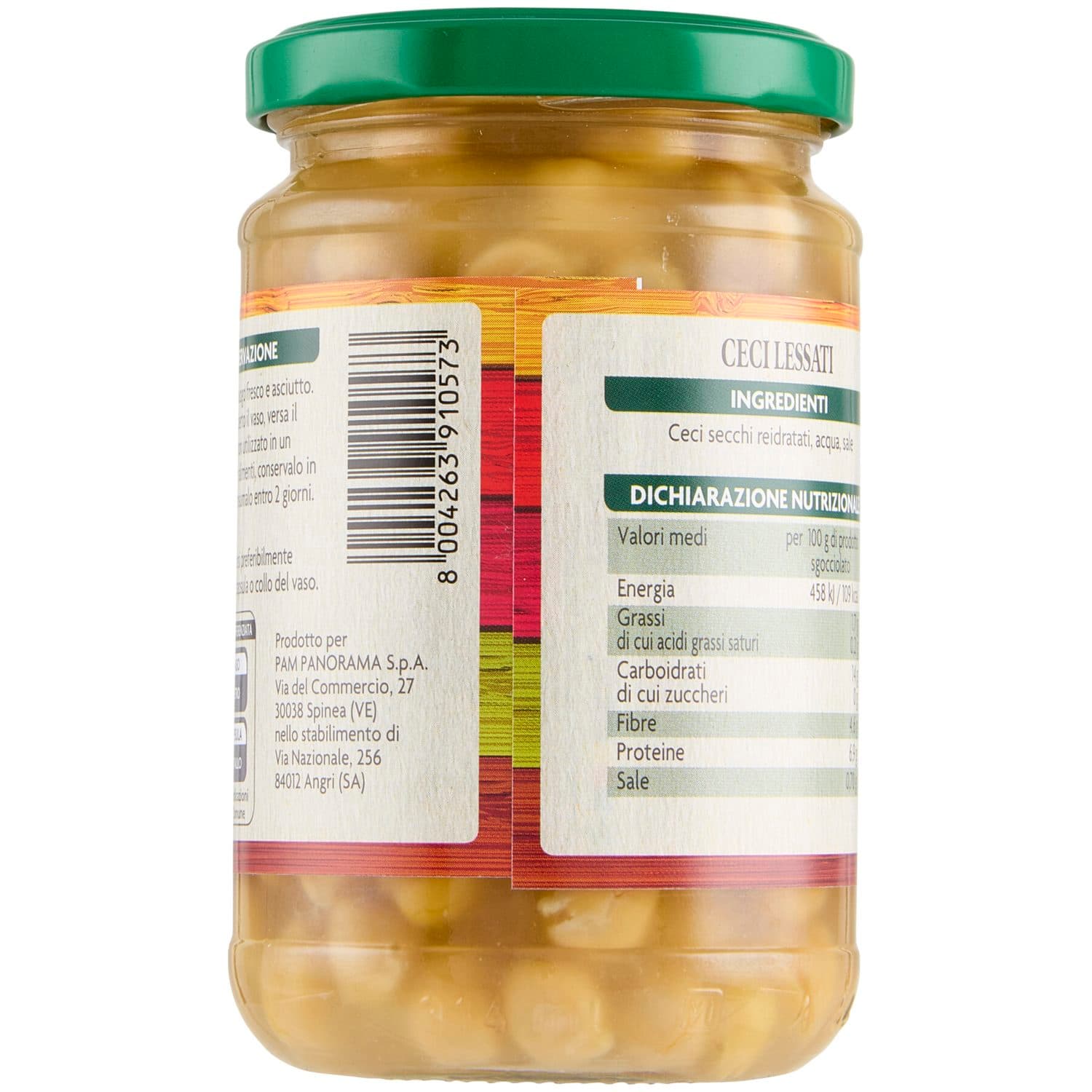 PAM Ceci 300 g – immagine 4