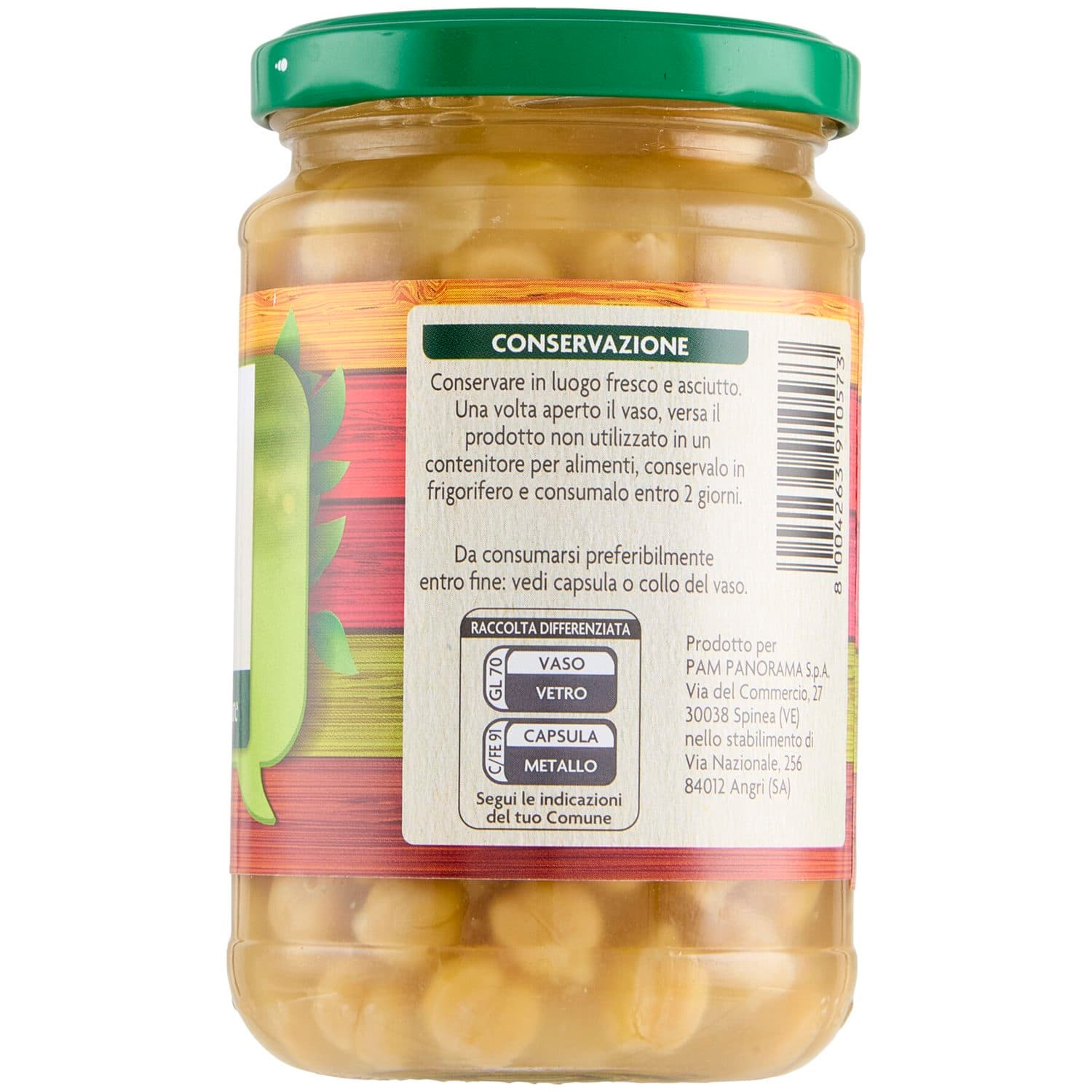 PAM Ceci 300 g – immagine 5