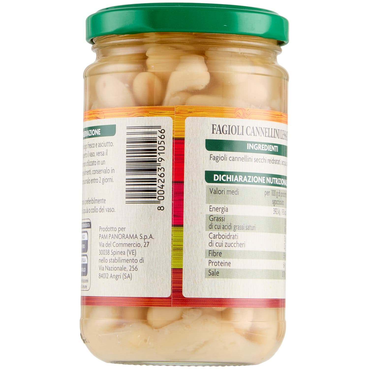 PAM Fagioli Cannellini 300 g – immagine 4