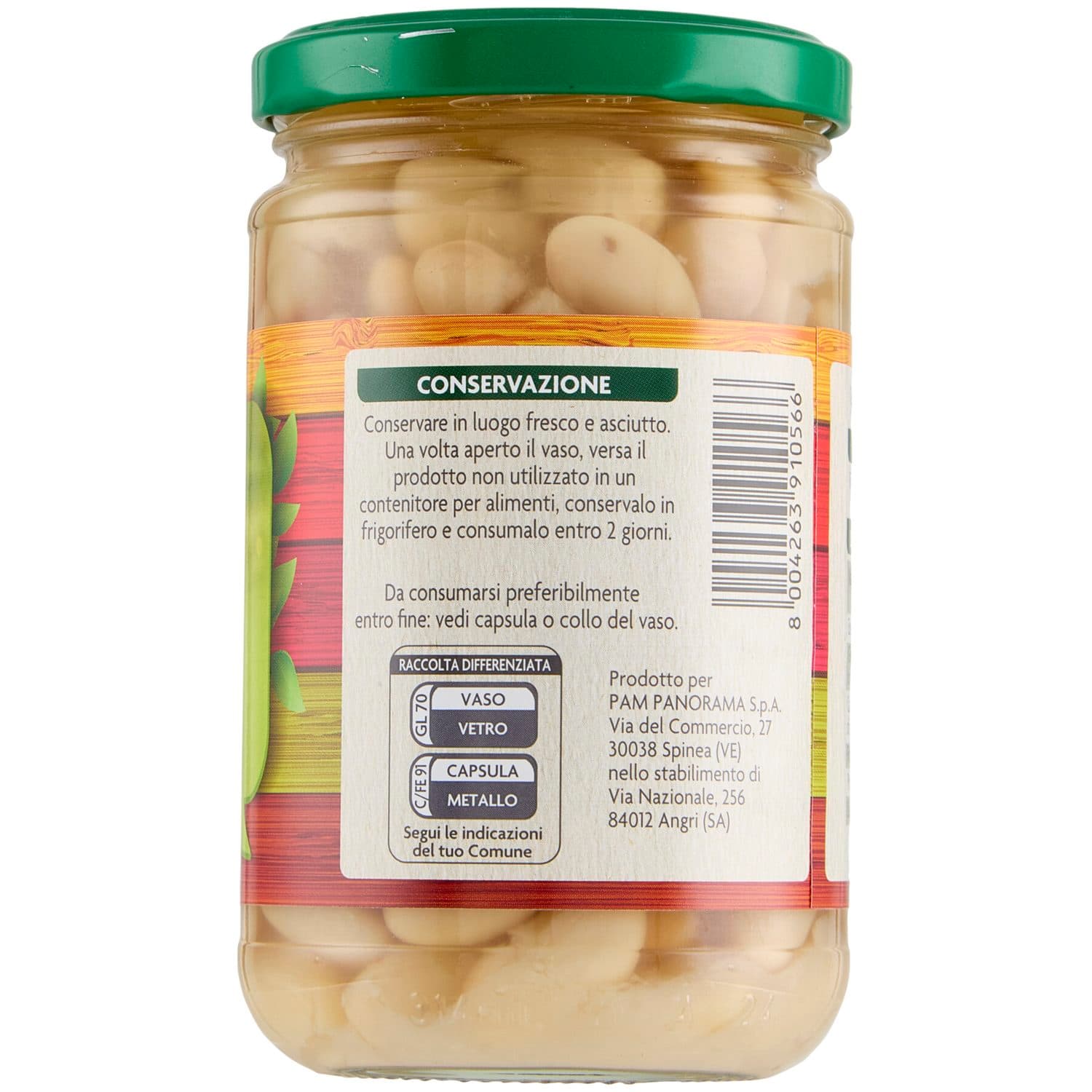 PAM Fagioli Cannellini 300 g – immagine 5