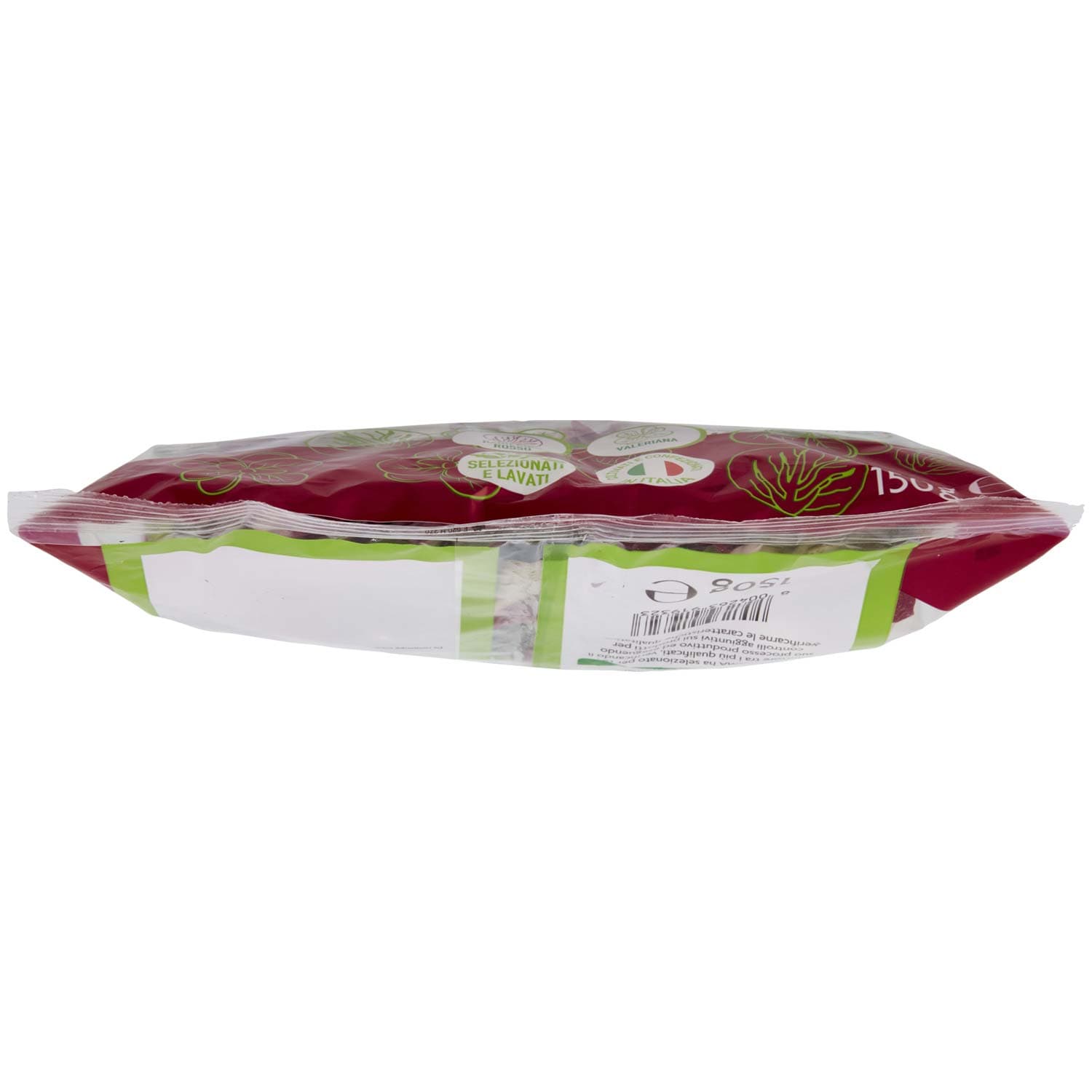 PAM Valeriana e Radicchio 150 g – immagine 7