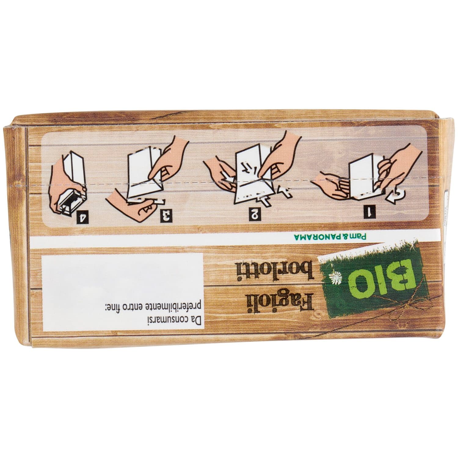 BIO Fagioli borlotti Biologici 380 g – immagine 6