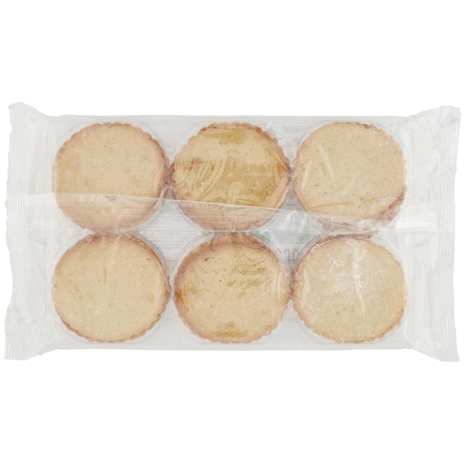 TESORI DELL'ARCA Occhi di Bue di Pasta Frolla 300 g – immagine 4