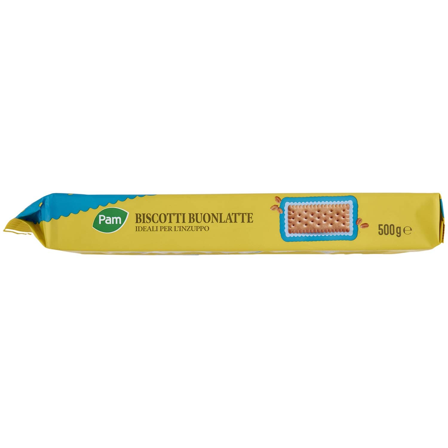 PAM Biscotti Buonlatte 500 g – immagine 7