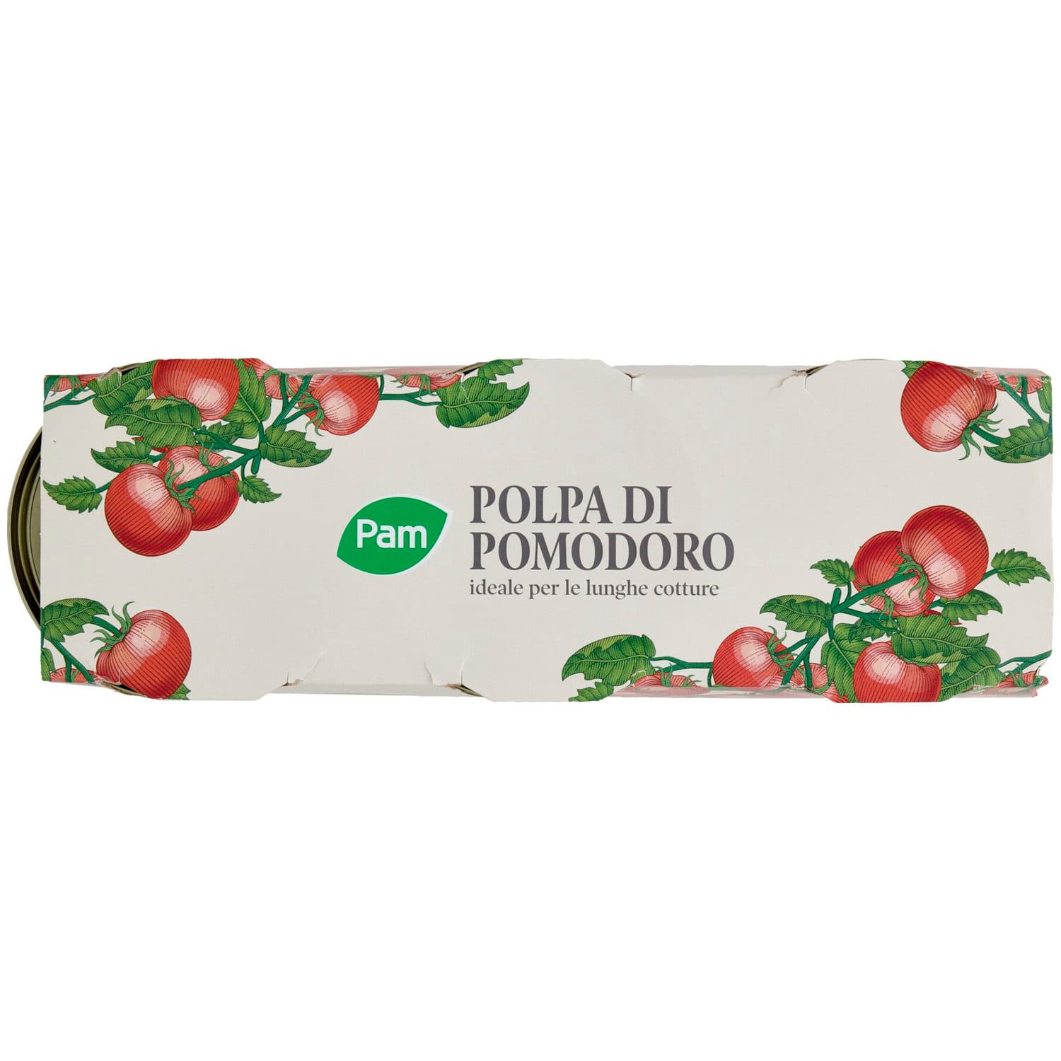 PAM PANORAMA Polpa di Pomodoro 1200g (400g x 3) – immagine 6