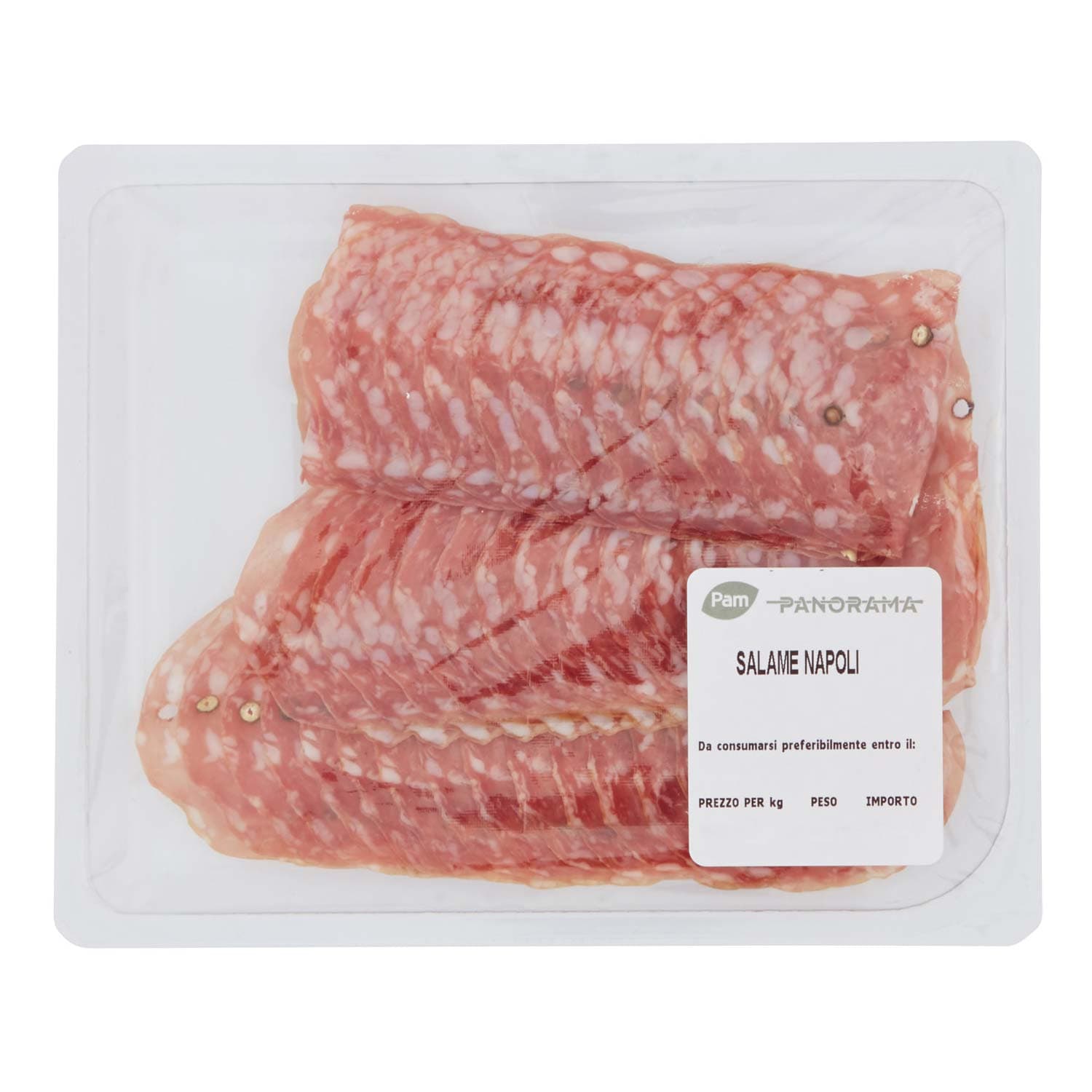 PAM PANORAMA Salame Napoli 110 g – immagine 3