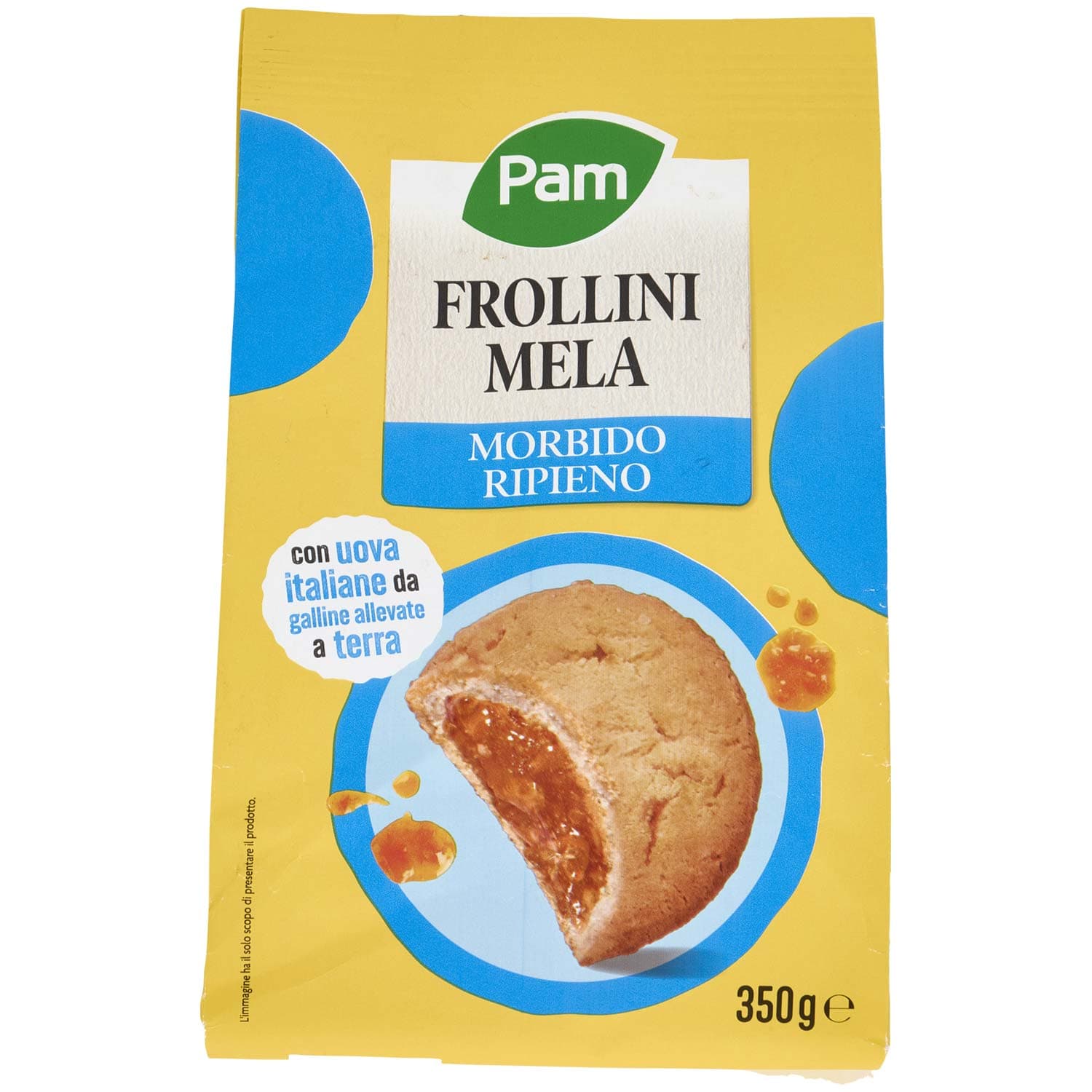 PAM Frollini Mela 350 g – immagine 2