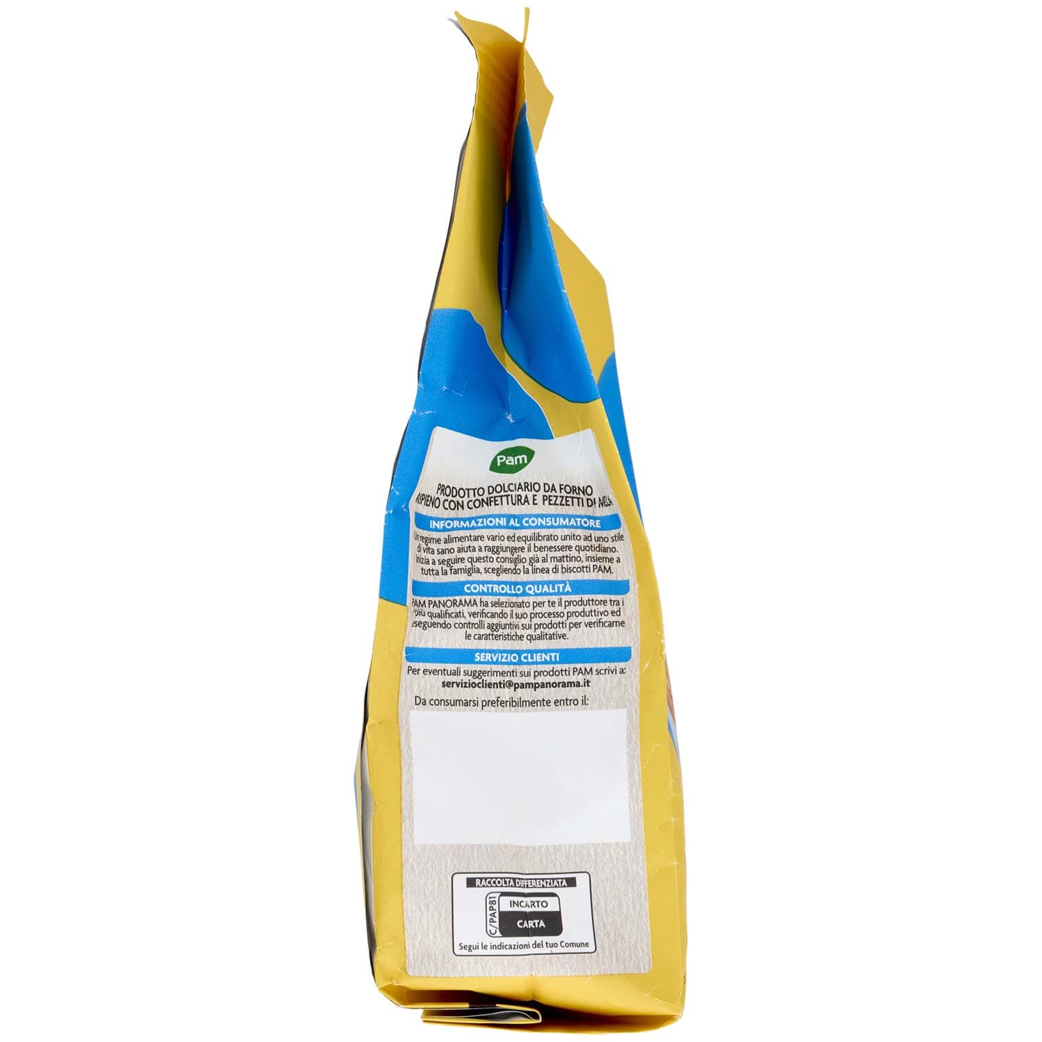 PAM Frollini Mela 350 g – immagine 3