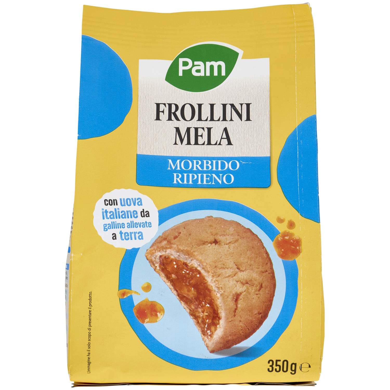 PAM Frollini Mela 350 g – immagine 4
