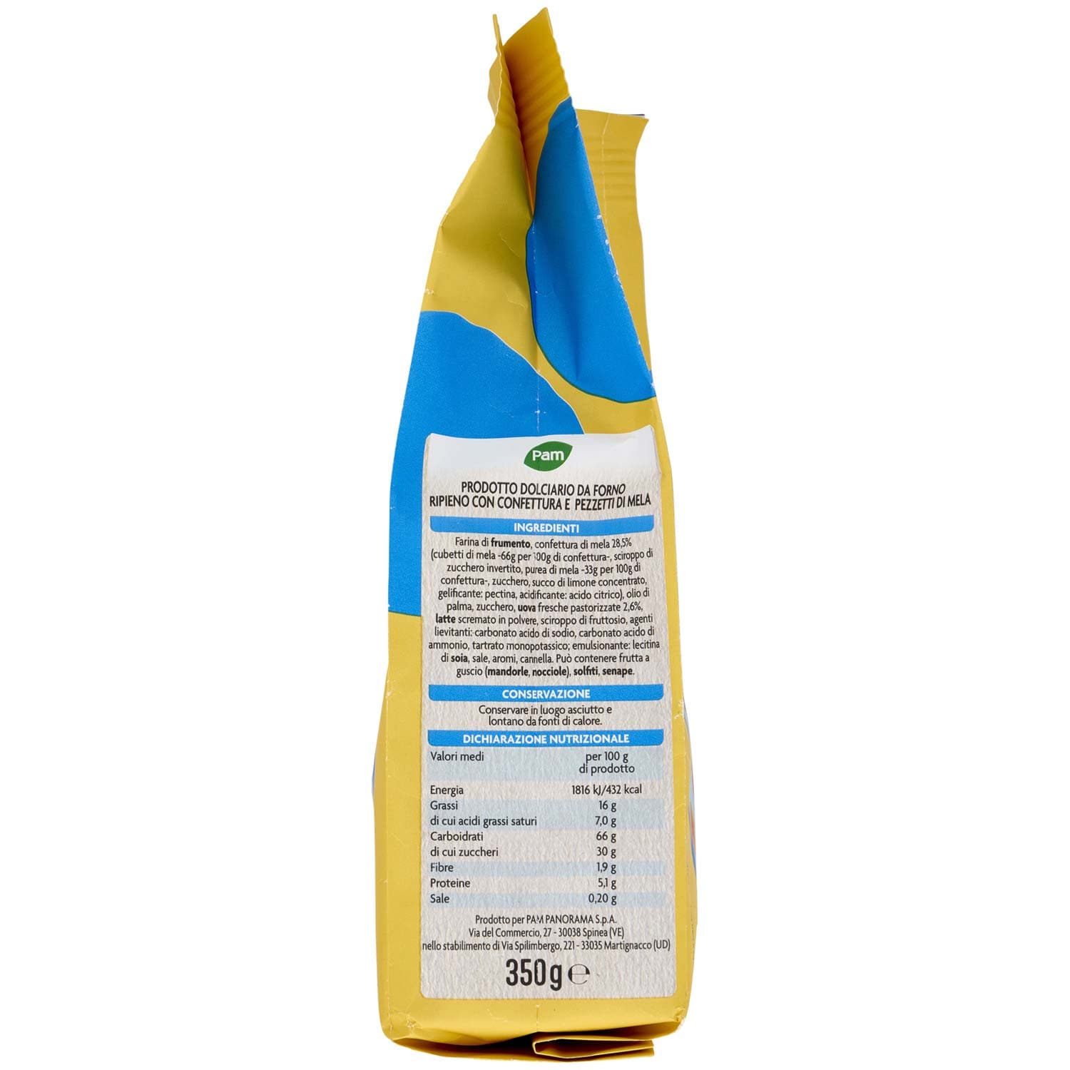 PAM Frollini Mela 350 g – immagine 5