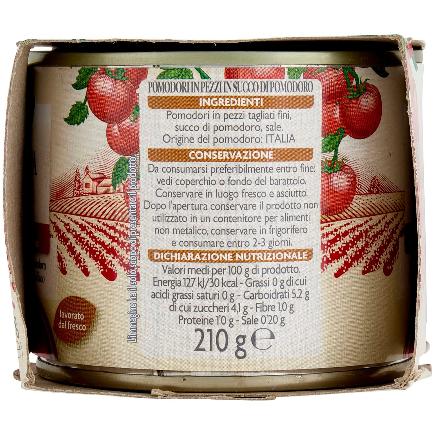 PAM PANORAMA Polpa Fine 420 g (210 g x 2) – immagine 5