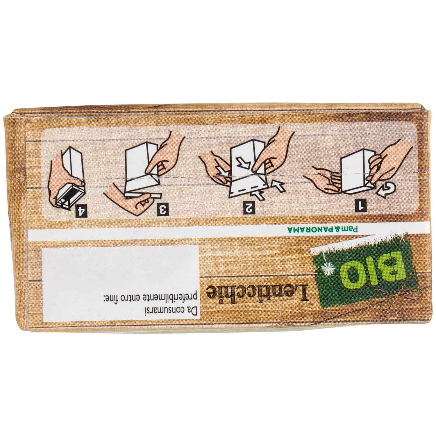 BIO Lenticchie Biologiche 380 g – immagine 6