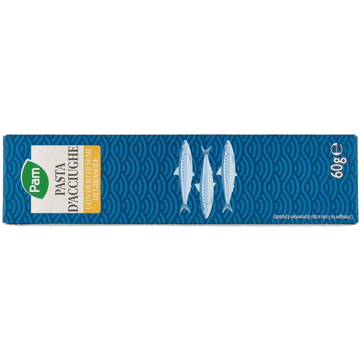 PAM Qualità per te Pasta d'acciughe 60 g – immagine 4