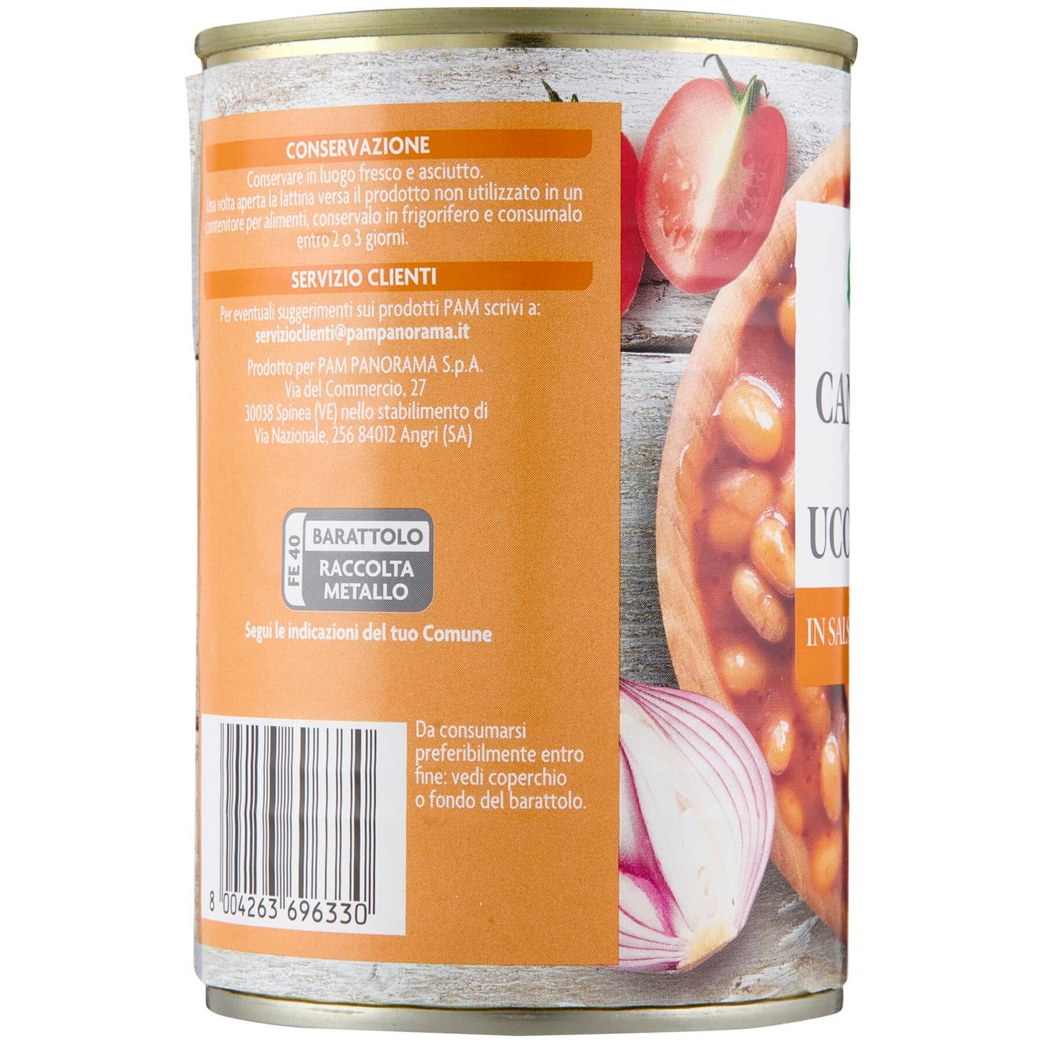 PAM Cannellini all'Uccelletto 400 g – immagine 3