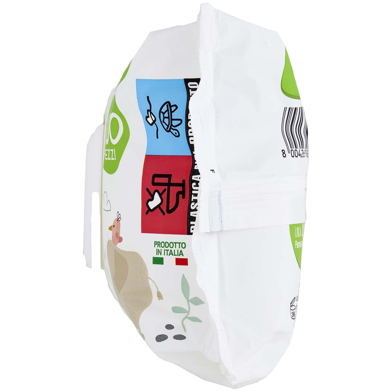 PAM PANORAMA Linea Baby Salviette Umidificate 100 pz – immagine 5