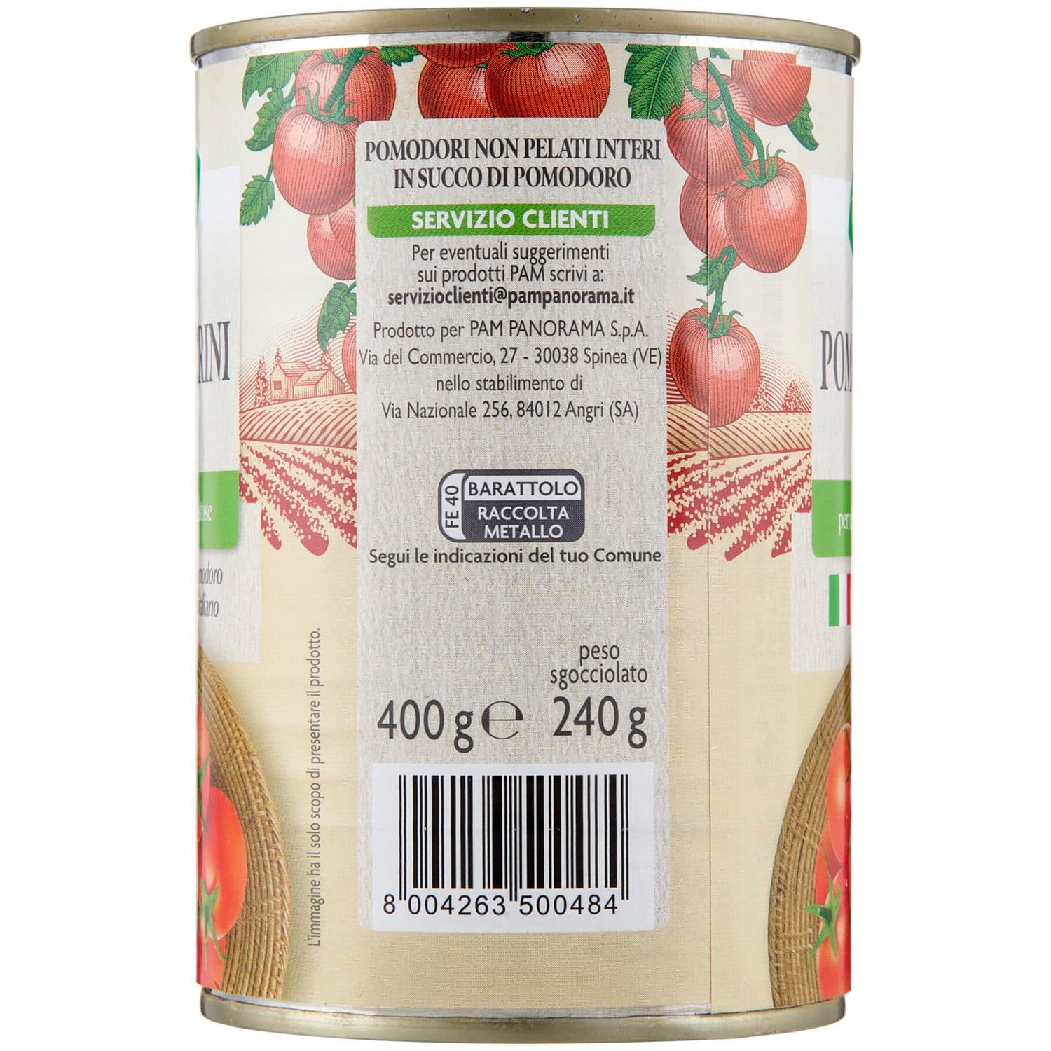 PAM PANORAMA Pomodorini 400 g – immagine 3