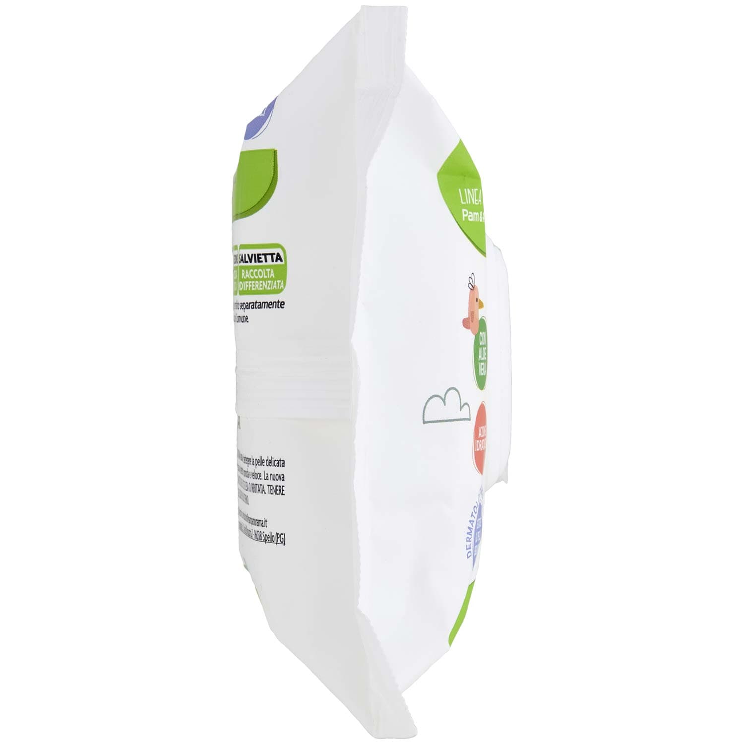 PAM PANORAMA Salviette Umidificate 72 pz – immagine 3