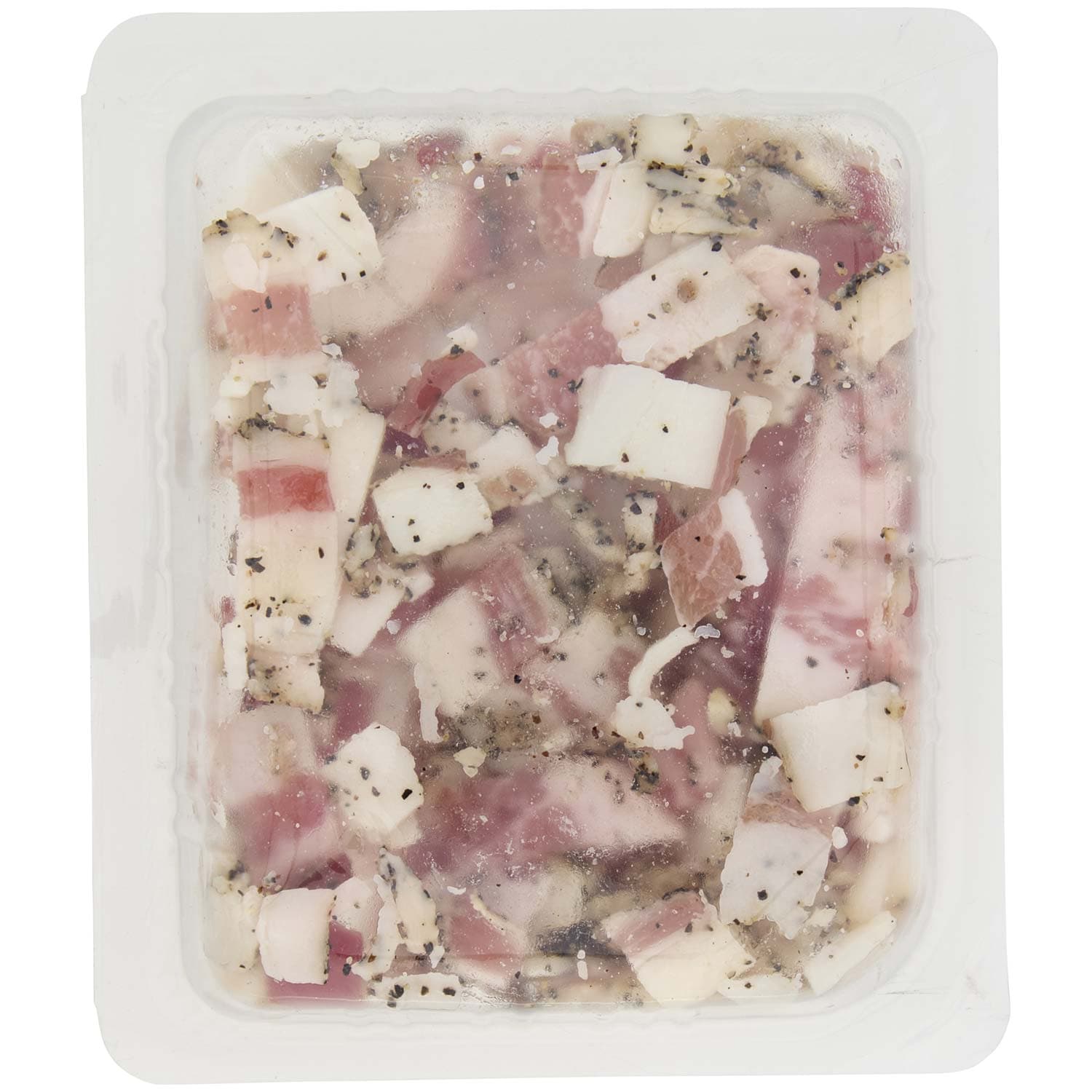 PAM Petali di Guanciale al Pepe Nero 100 g – immagine 4